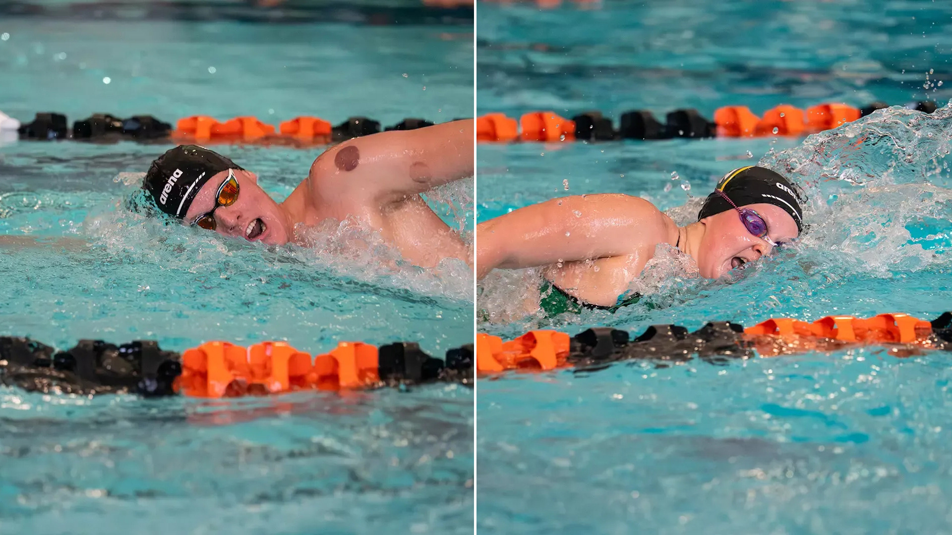 William Debroux & Diana Muccioli for Preview