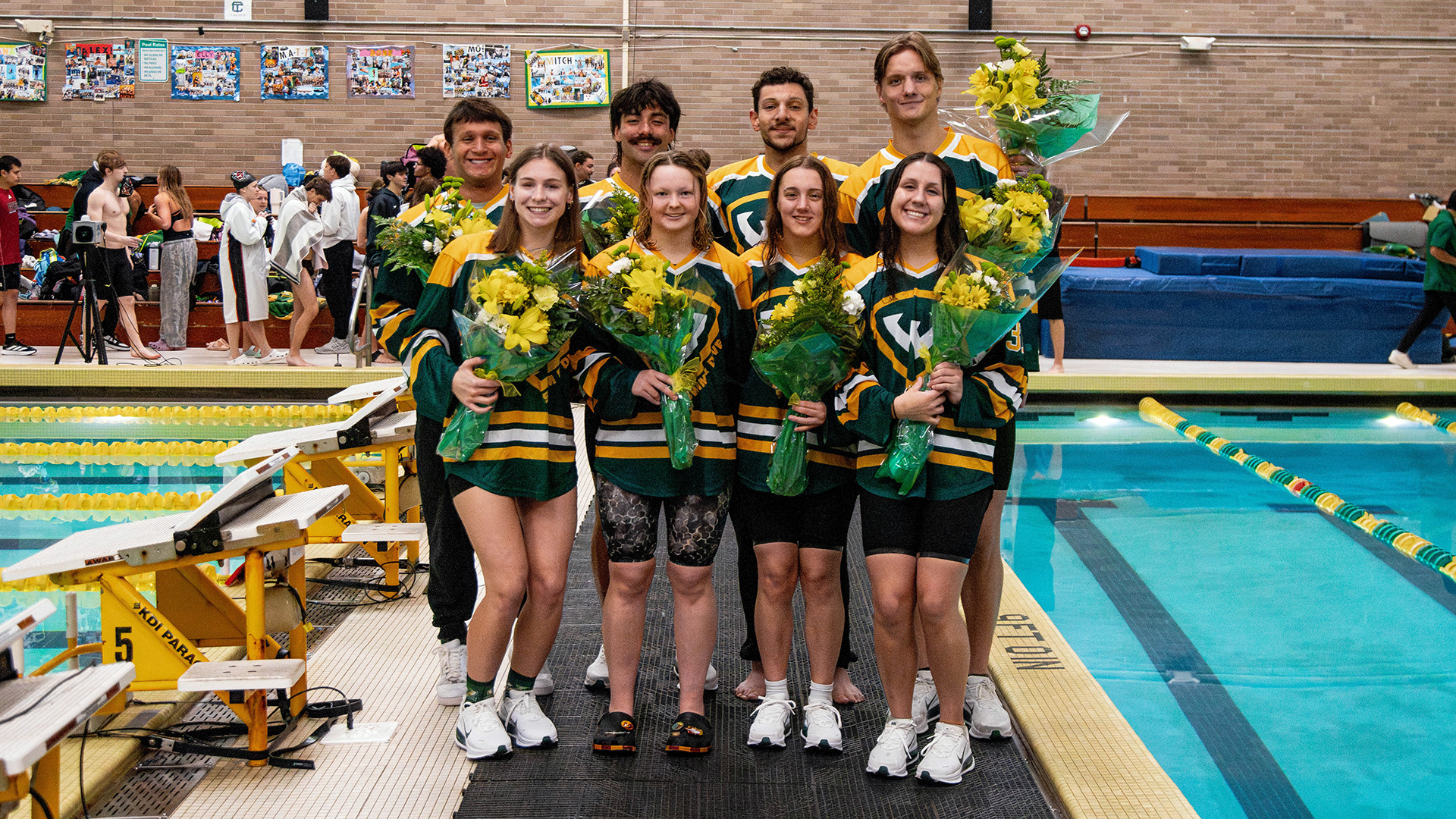 2025-26 S&D Senior Day vs. Davenport