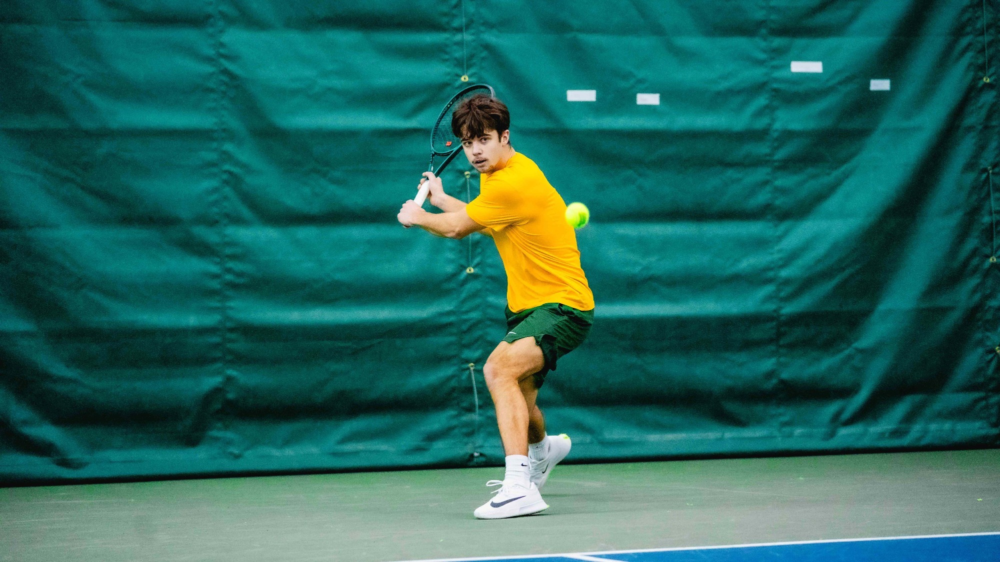 Thomas Mathys vs. Huntington 2026