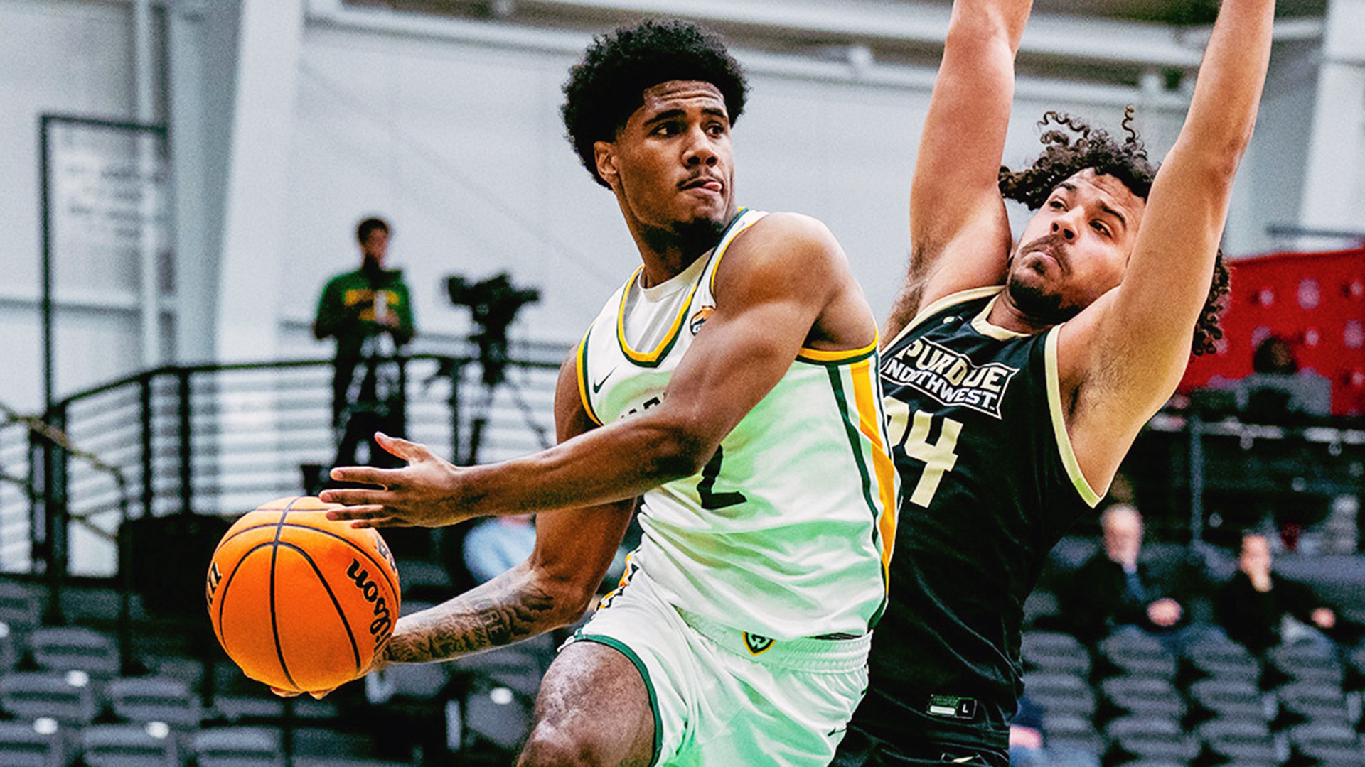 Jordan Briggs - 2025-26 vs. Purdue Northwest