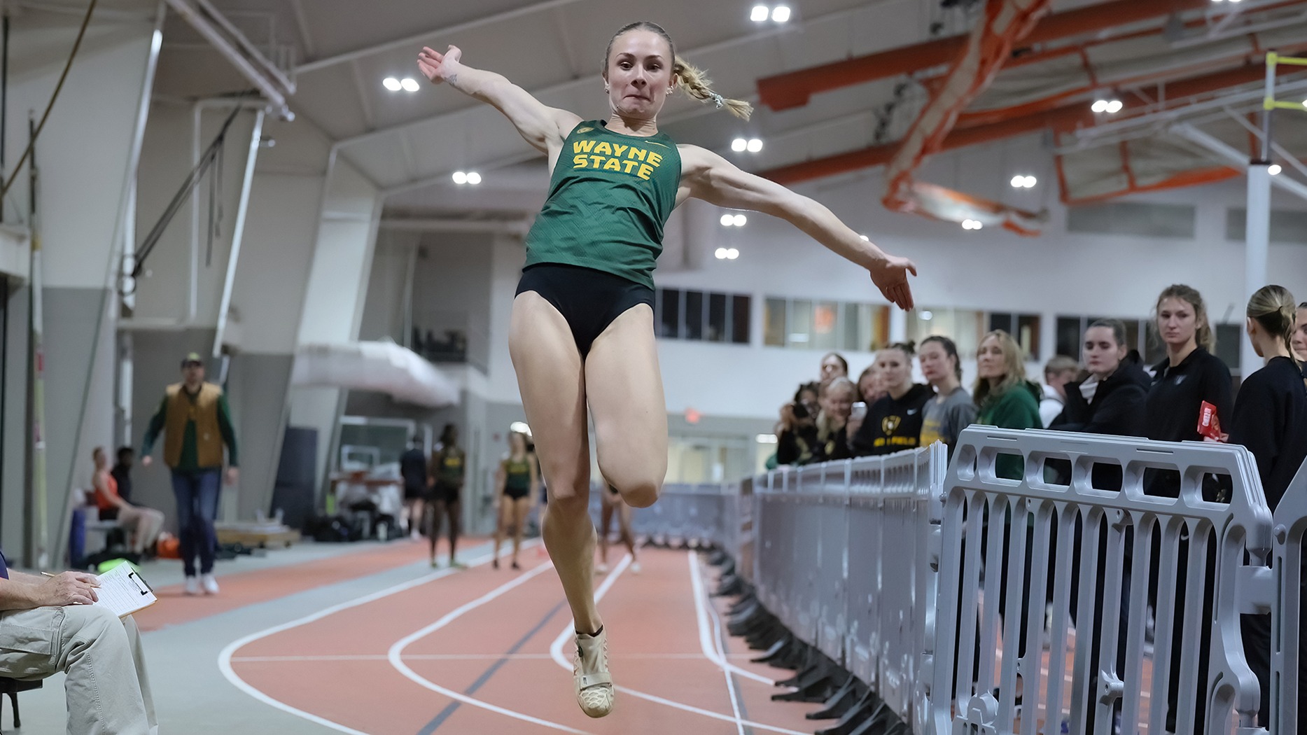 Annabelle Smith 2026 at Findlay