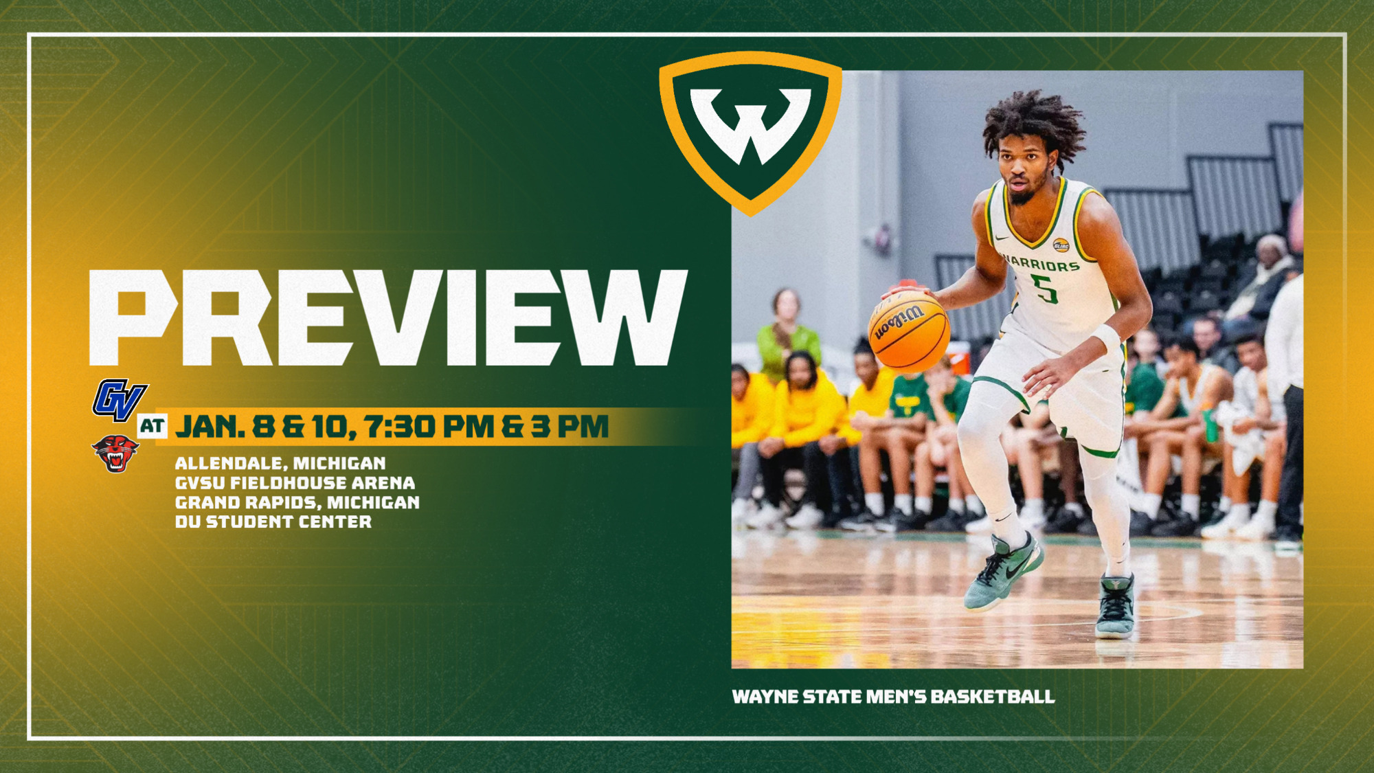 MBB GV and DU Preview