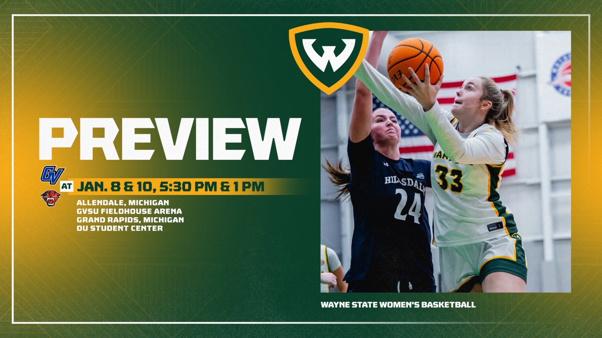 WBB GV and DU Preview