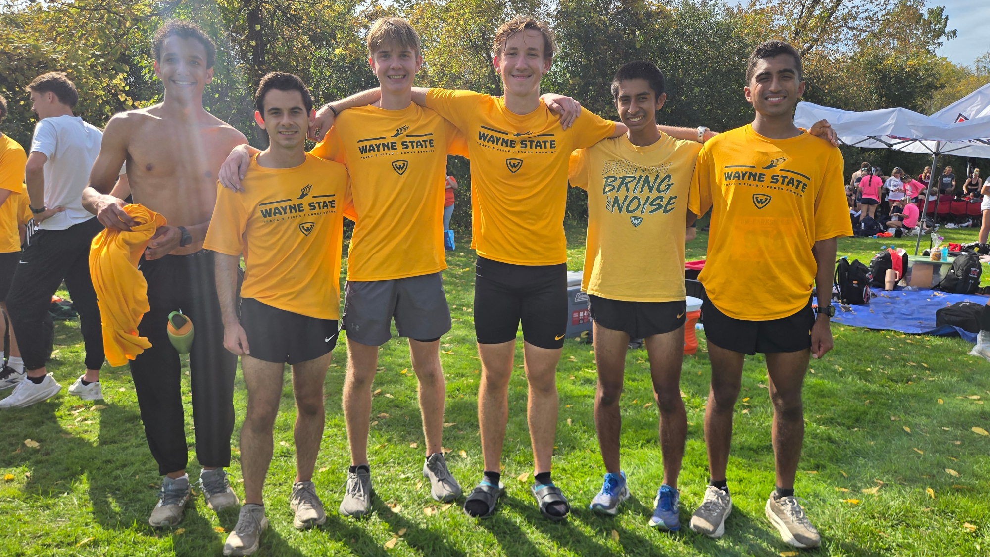 Men's Parkside Race 