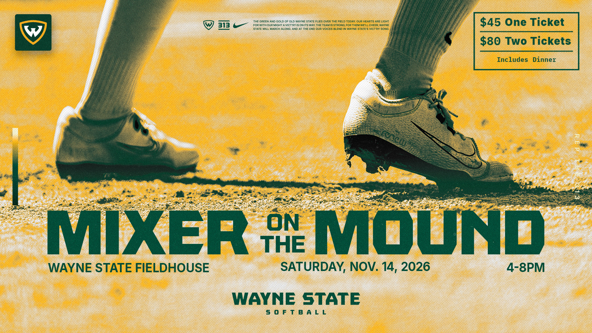 Mixer on the Mound Graphic 