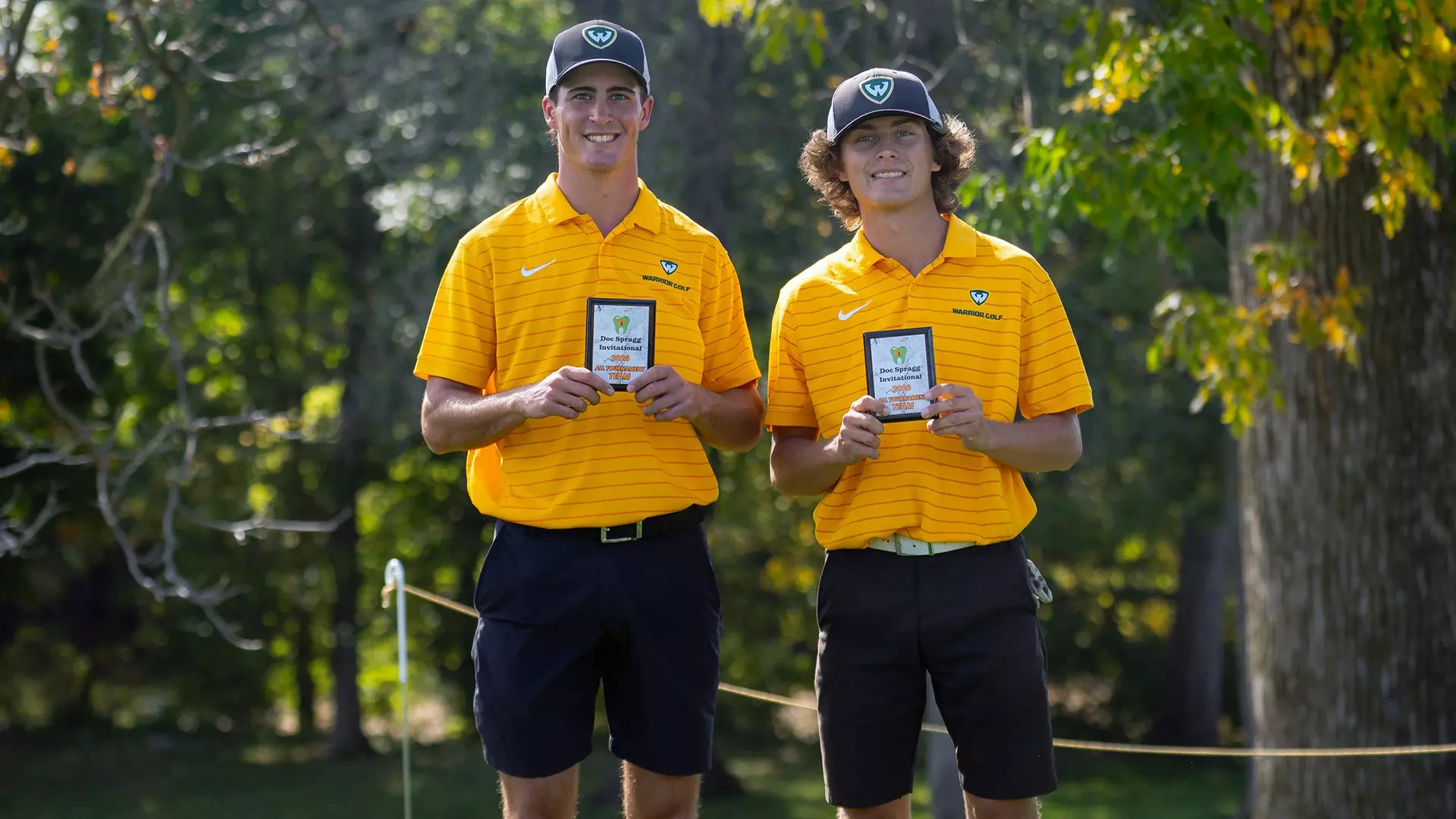 Andrew Daily, Jack Julian - 2026-27 at Doc Spragg Fall Invitational