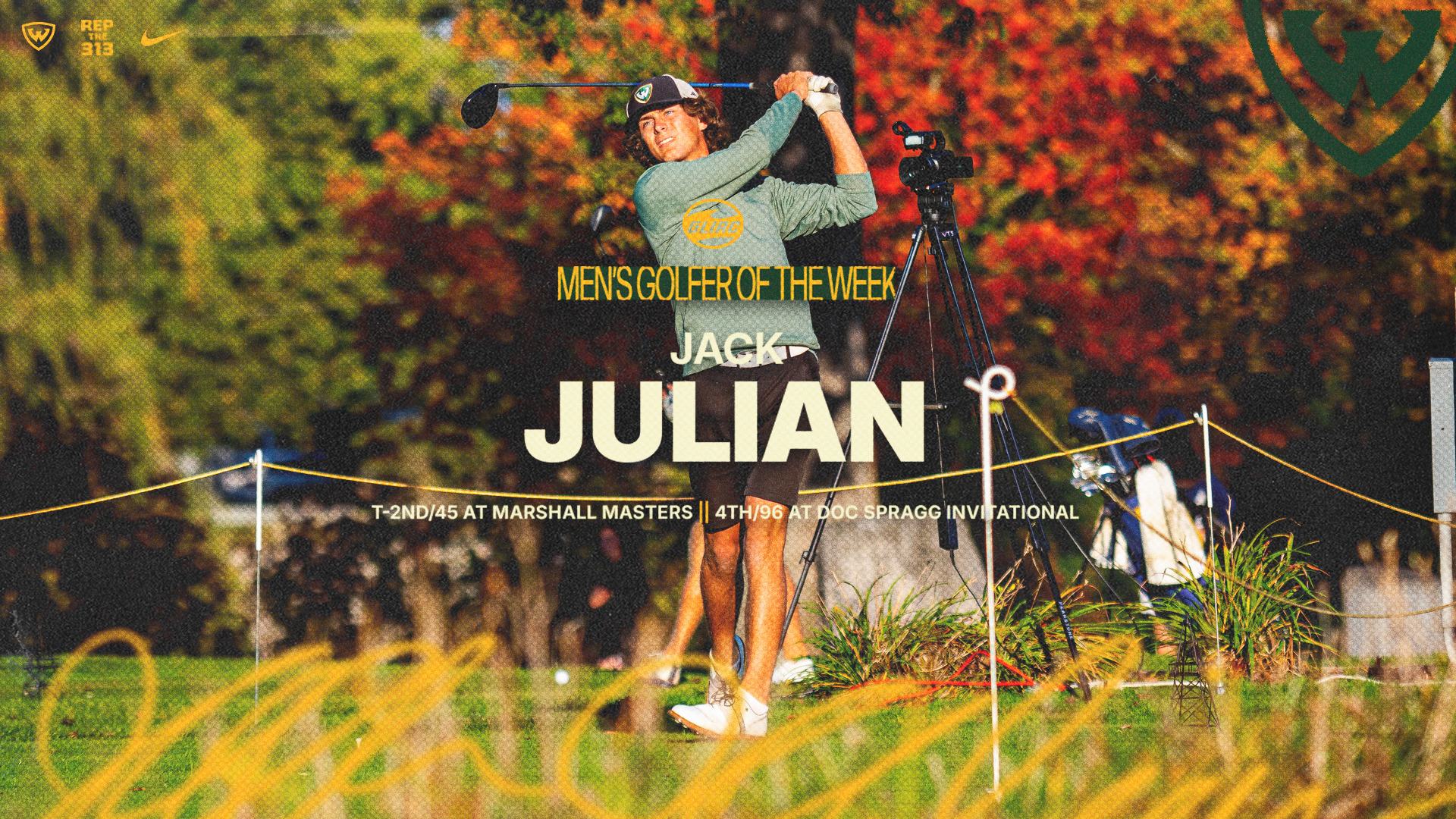 Jack Julian GOTW - 10/14/26