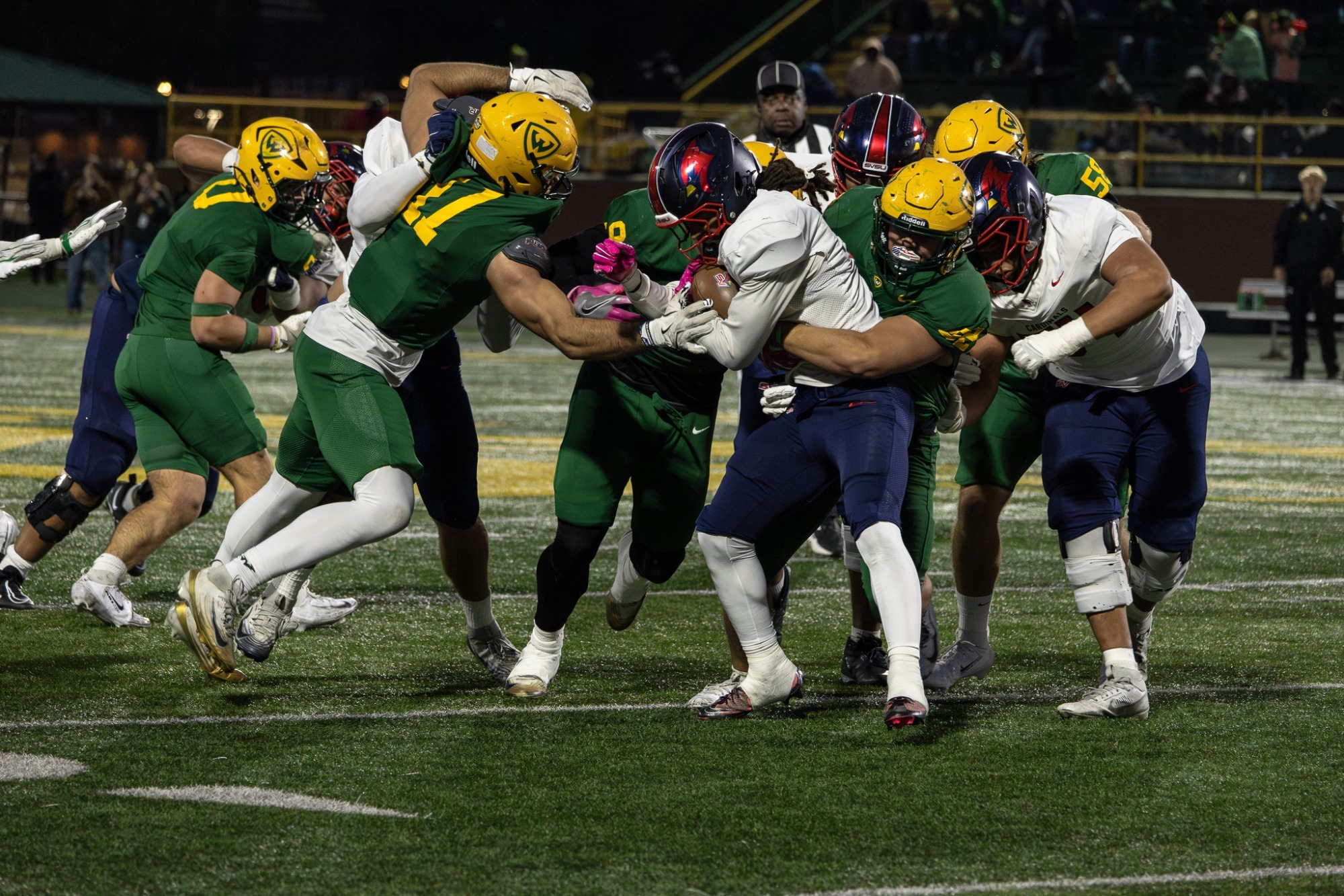 Mason Conklin 2026 vs. SVSU