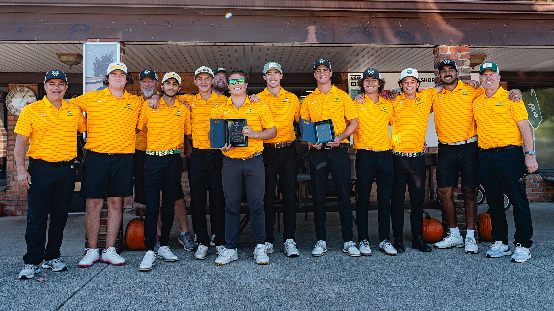 MGOLF Win at 2026 Motor City Shakedown