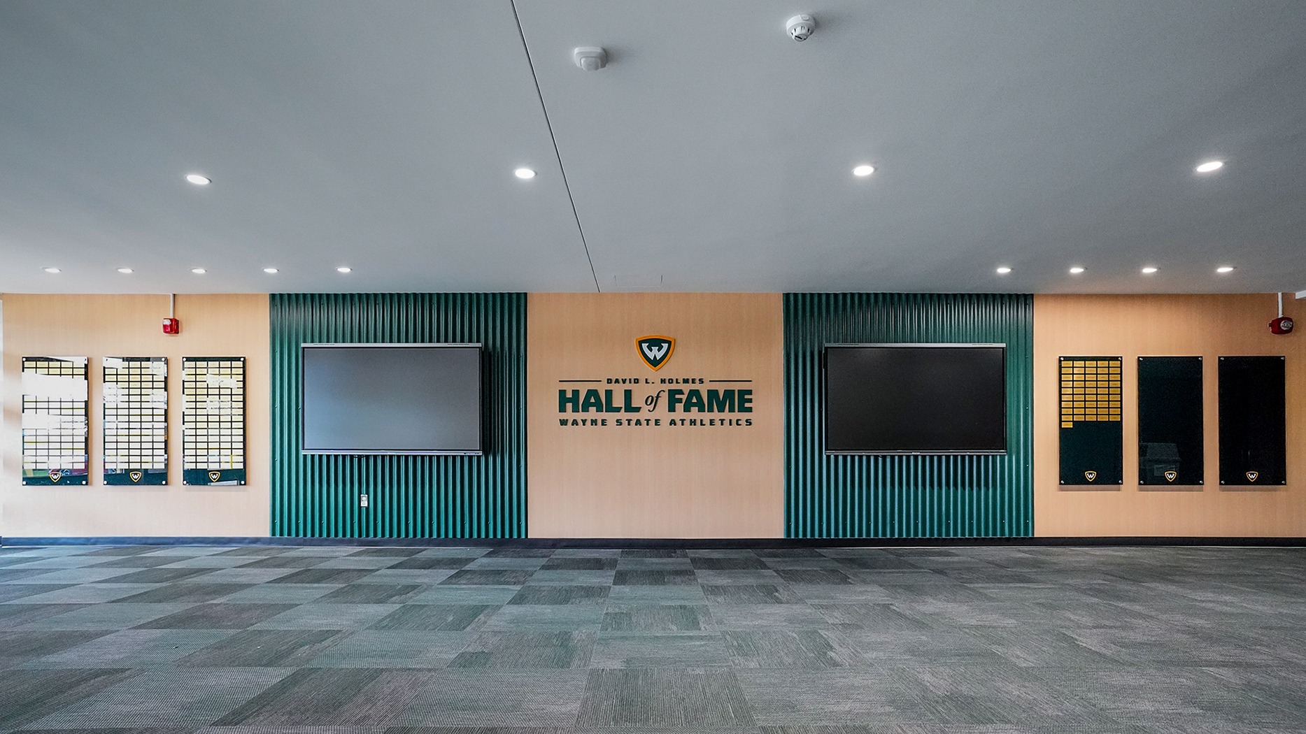 Hall of Fame Wall 2026