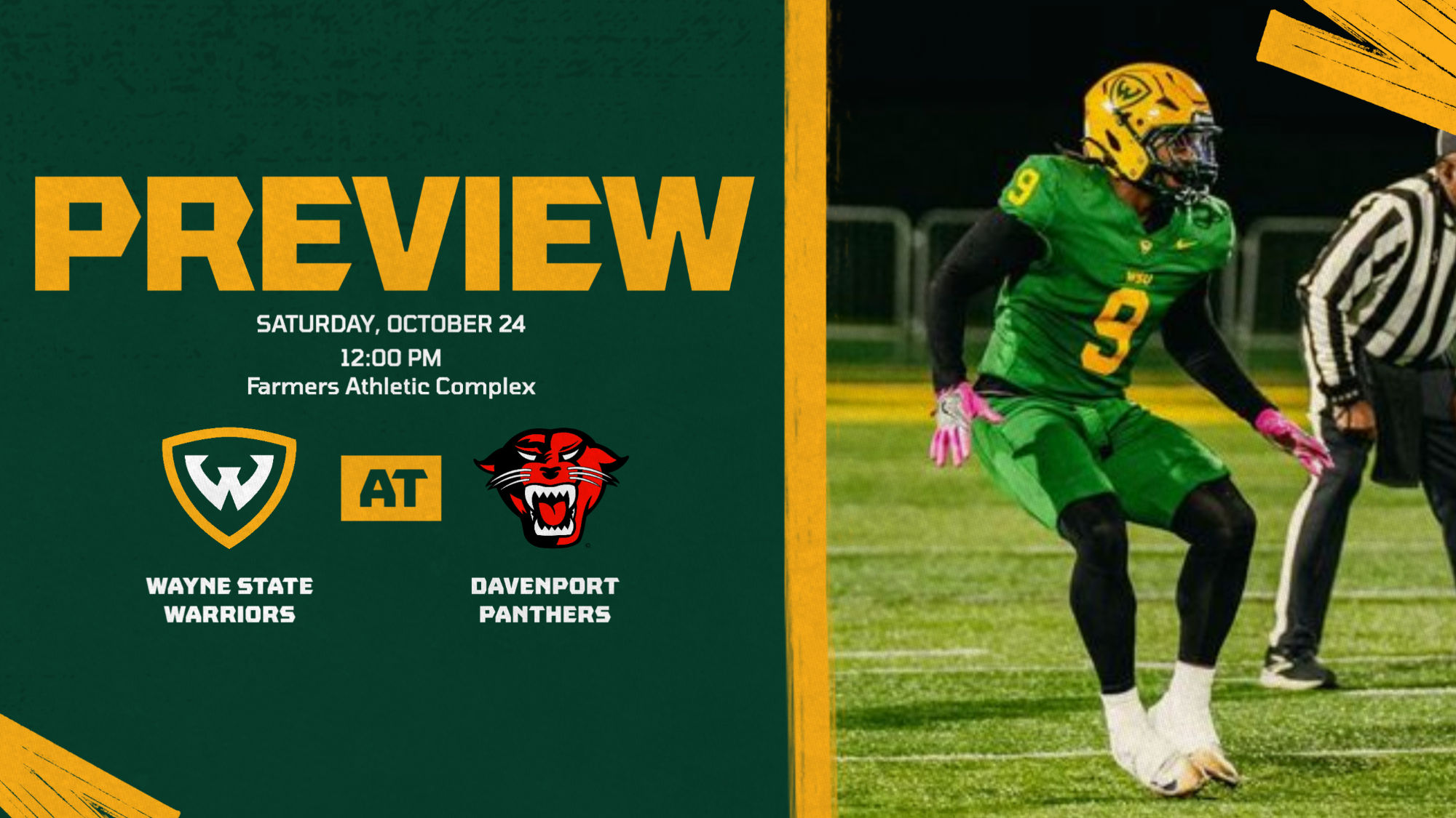 FB Preview - Davenport 