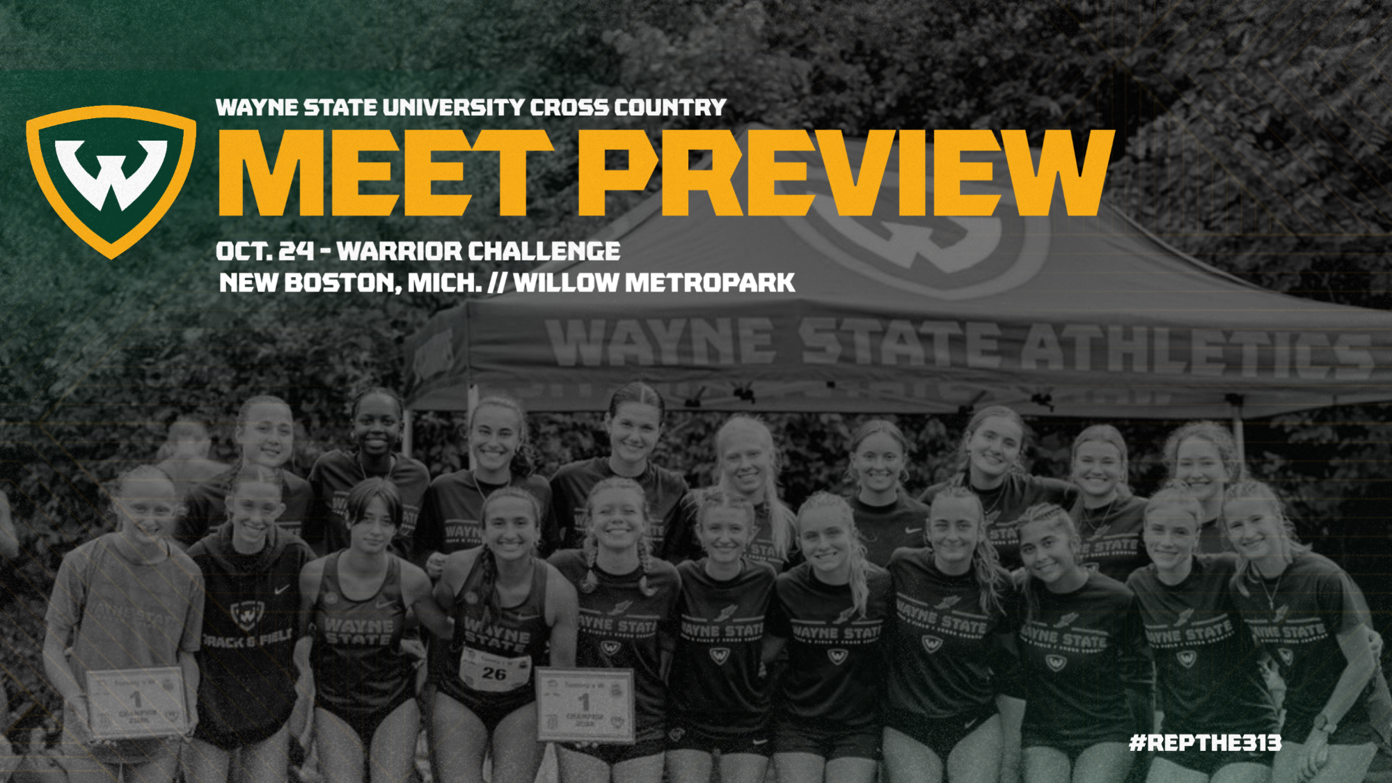 CC Warrior Challenge Preview Graphic