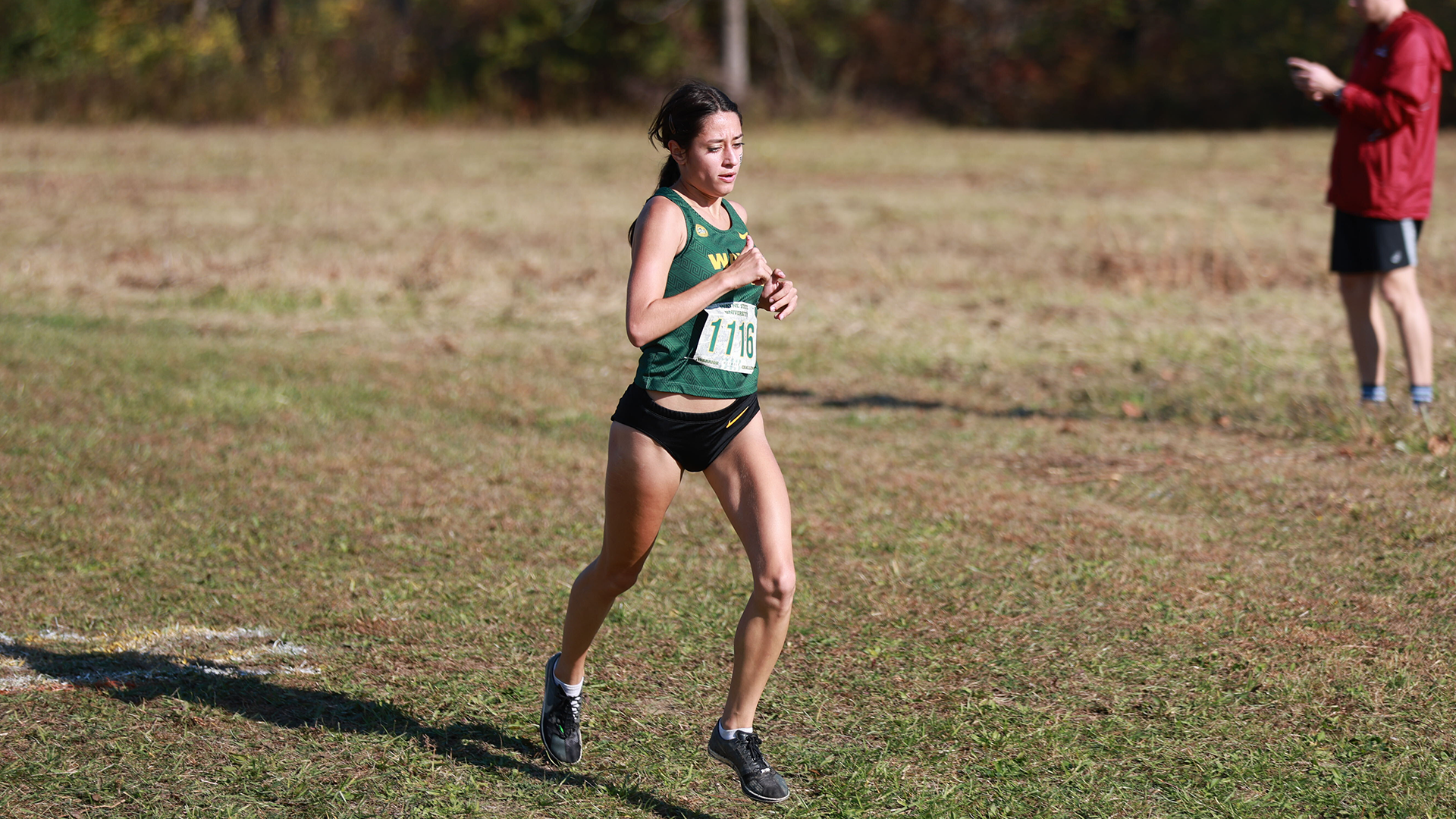 October Harns Warrior Challenge
