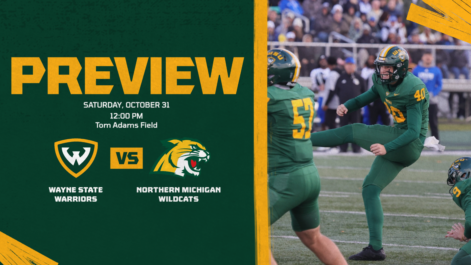 Football Preview NMU