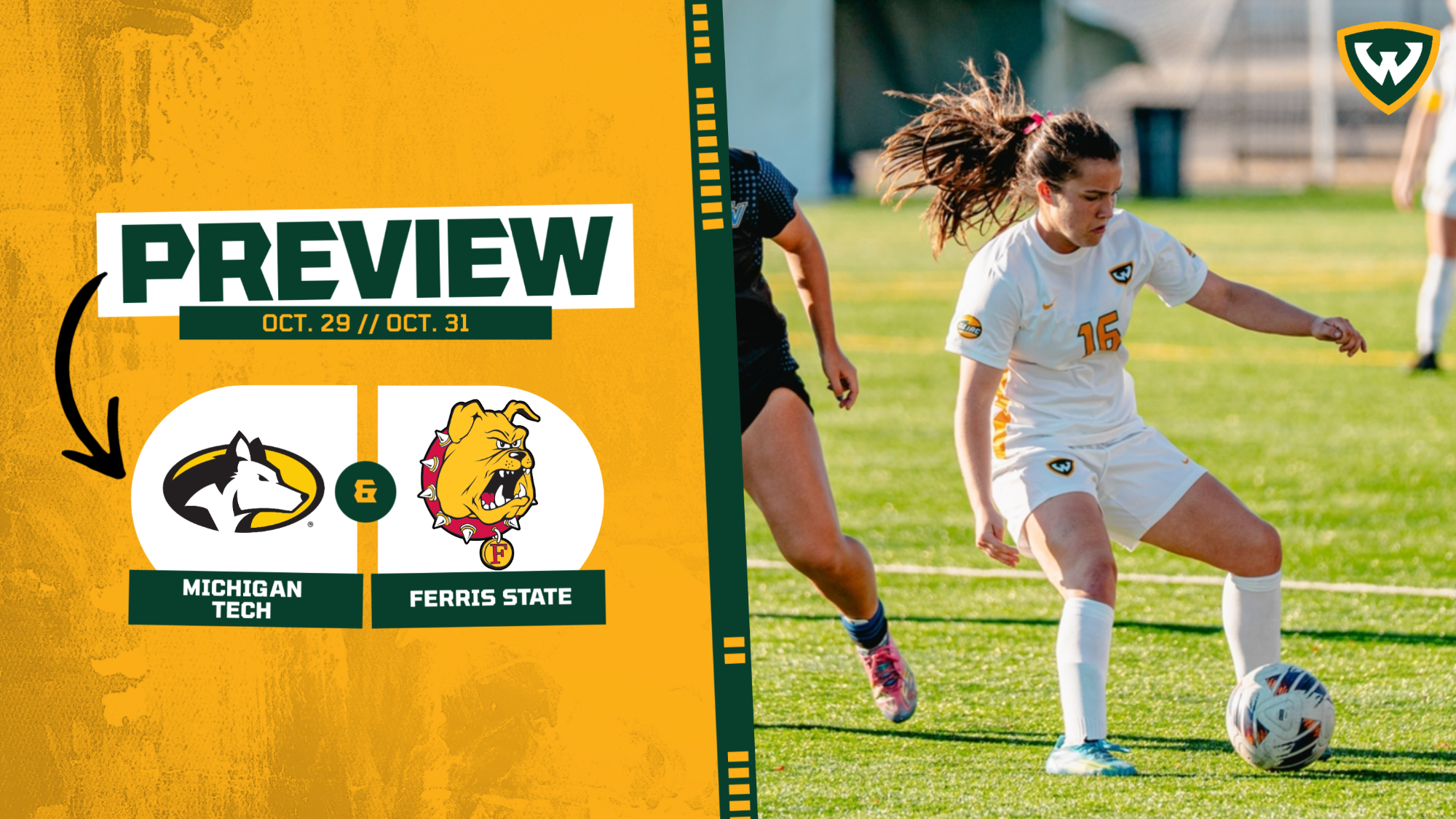 WSOC Preview - MT and Ferris State
