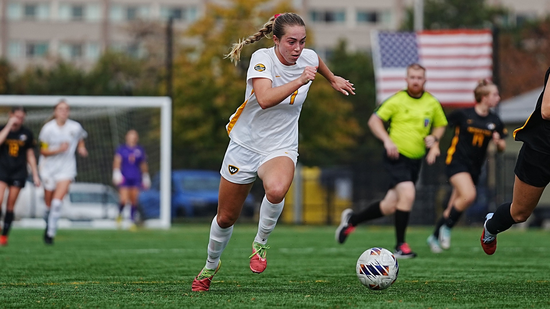 Sabrina Gaul 2026 vs. Michigan Tech