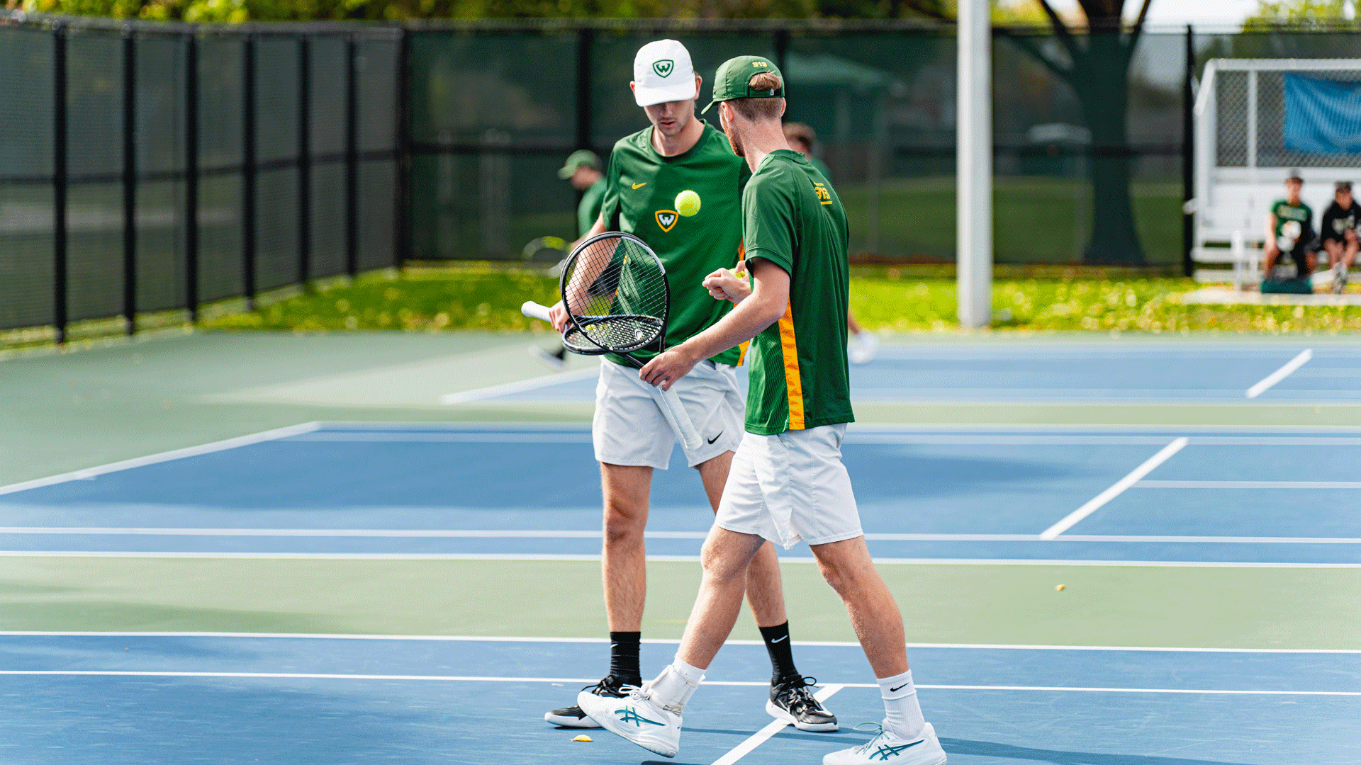 Day / Knowles Mike Kneale Doubles Tournament Champions 10/30