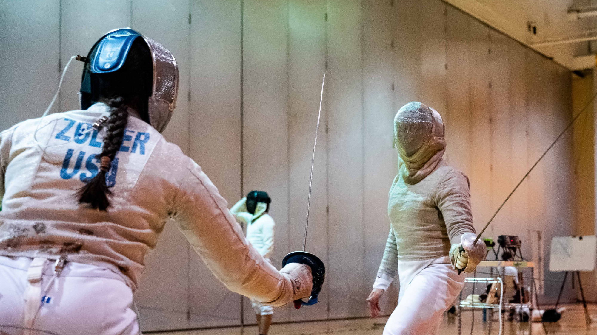 women's practice photo 