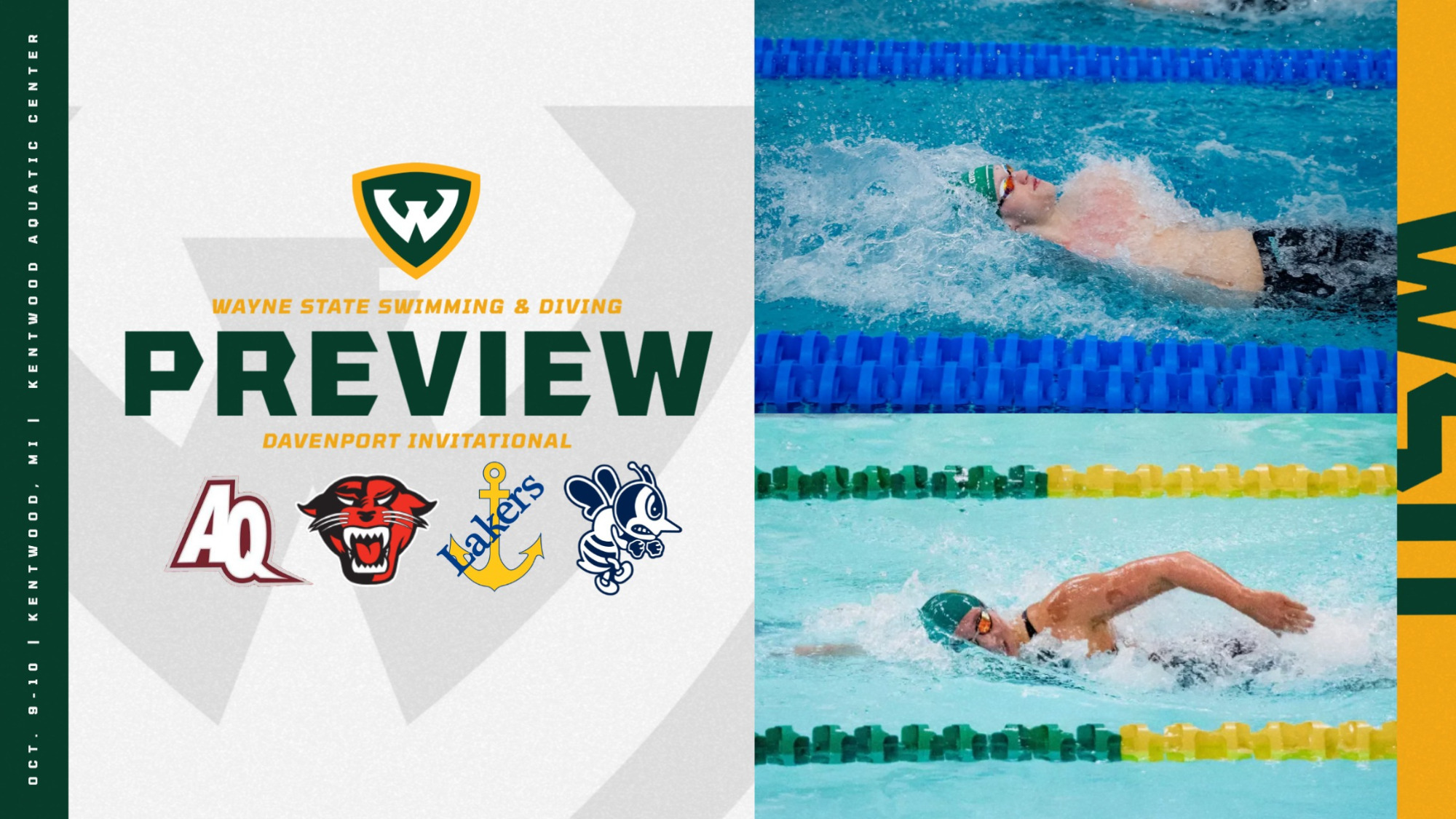 S&D Preview - Davenport Invitational