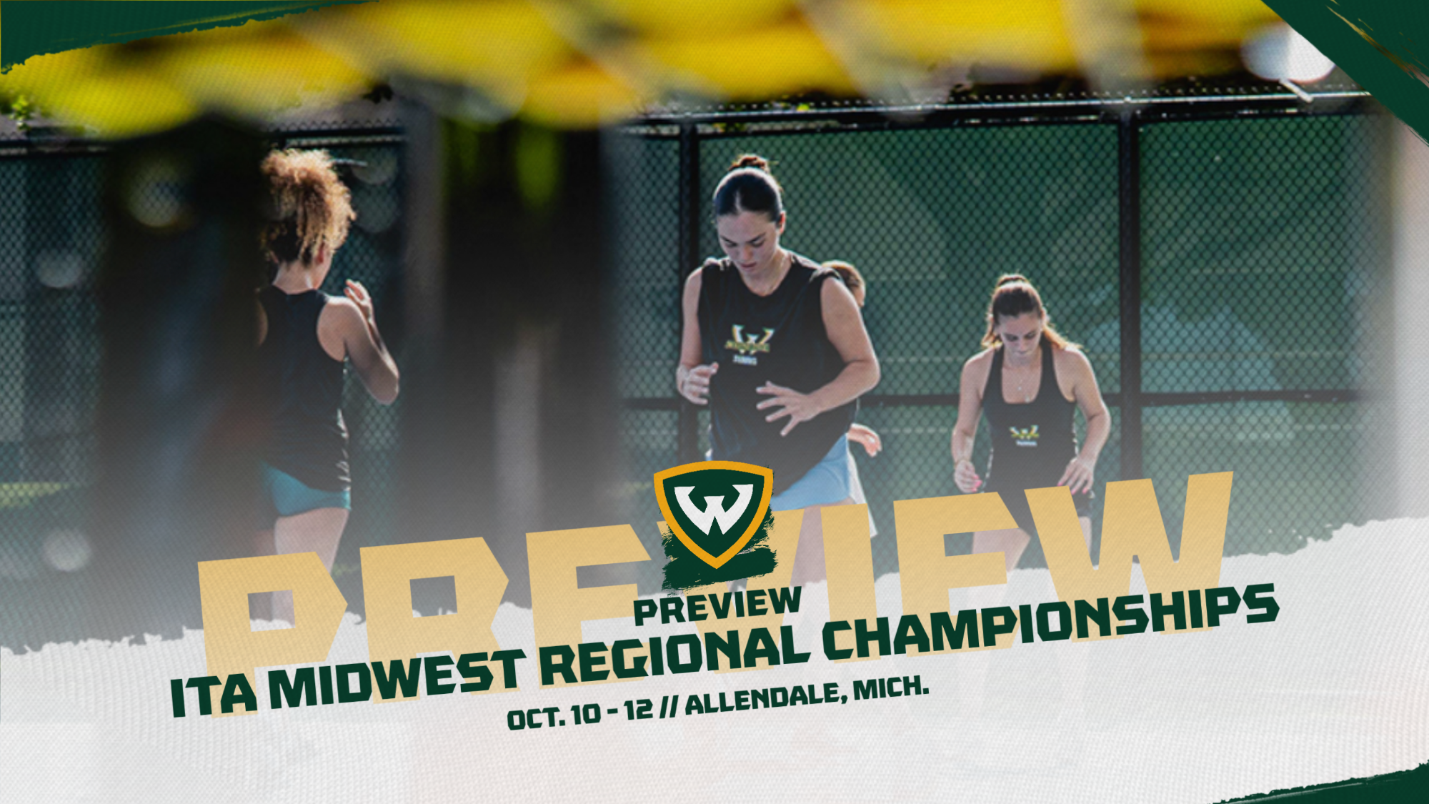 ITA Midwest Regional Championship Tournament