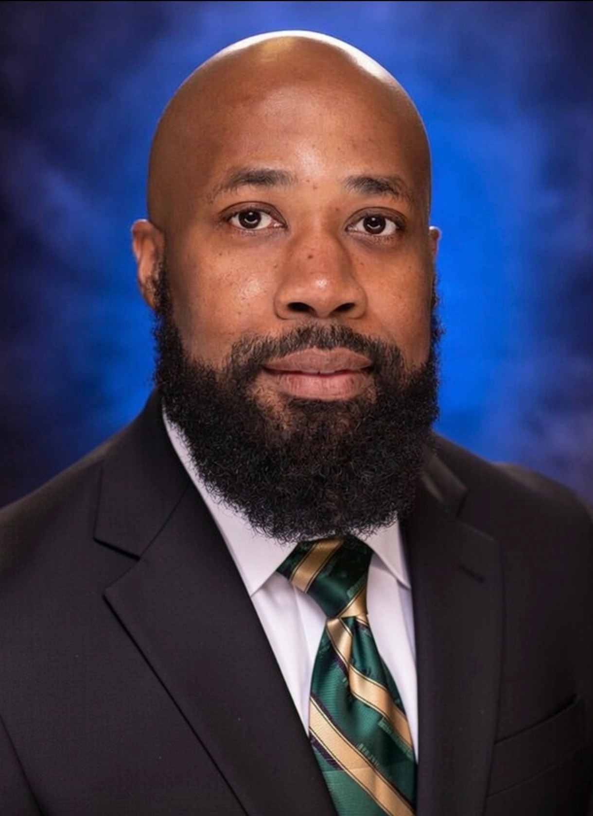 Terrence Isaac, Sr. Head Shot 