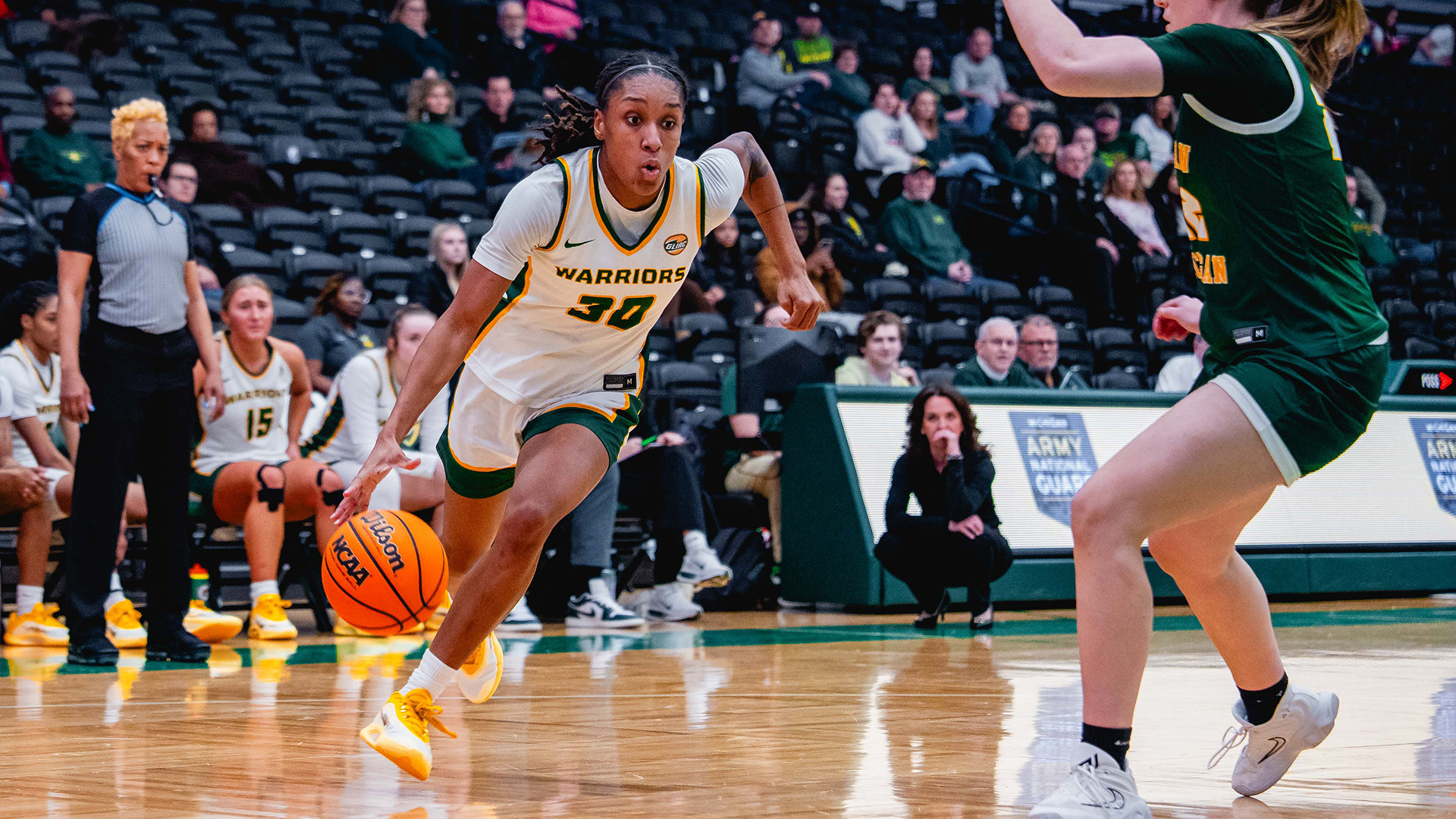 Taylor Thompson - 2025-26 vs. Northern Michigan