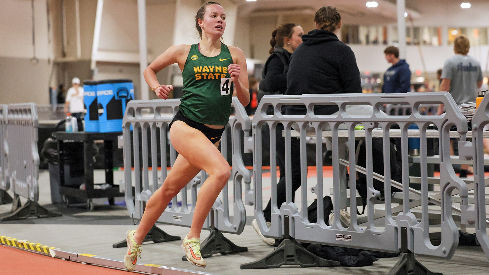 Emily Gordon 2025 at Findlay