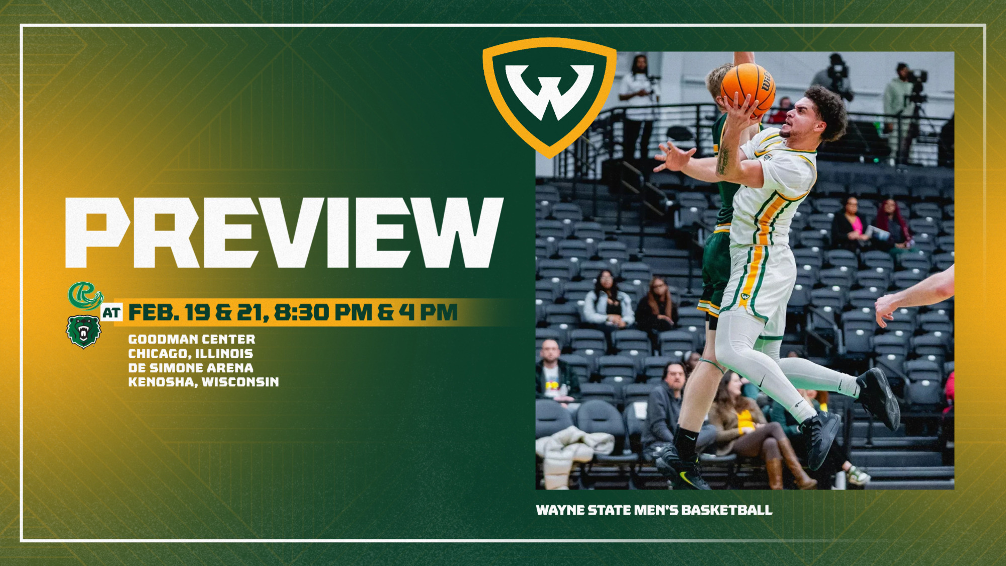 MBB Preview at RU & UWP