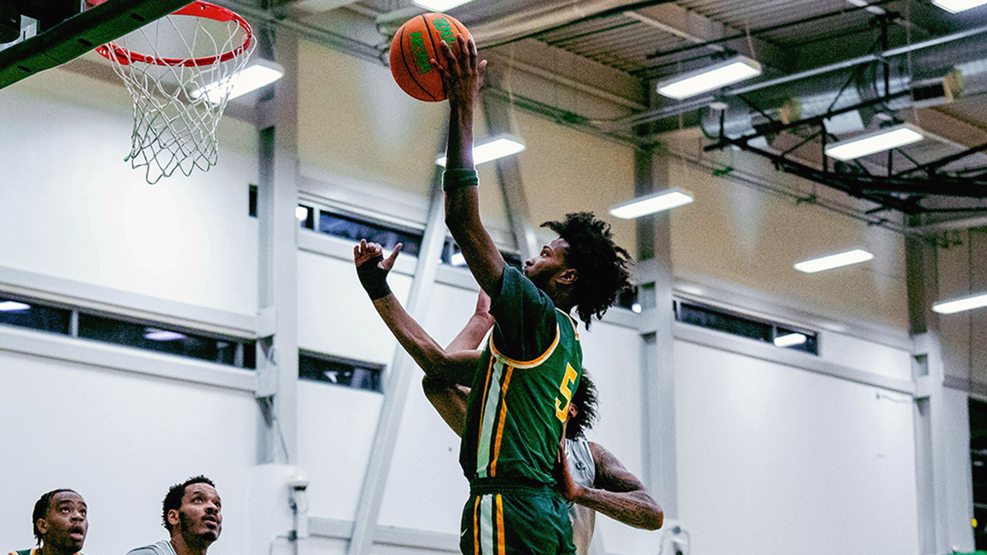 Jalen Jenkins - 2025-26 at Roosevelt