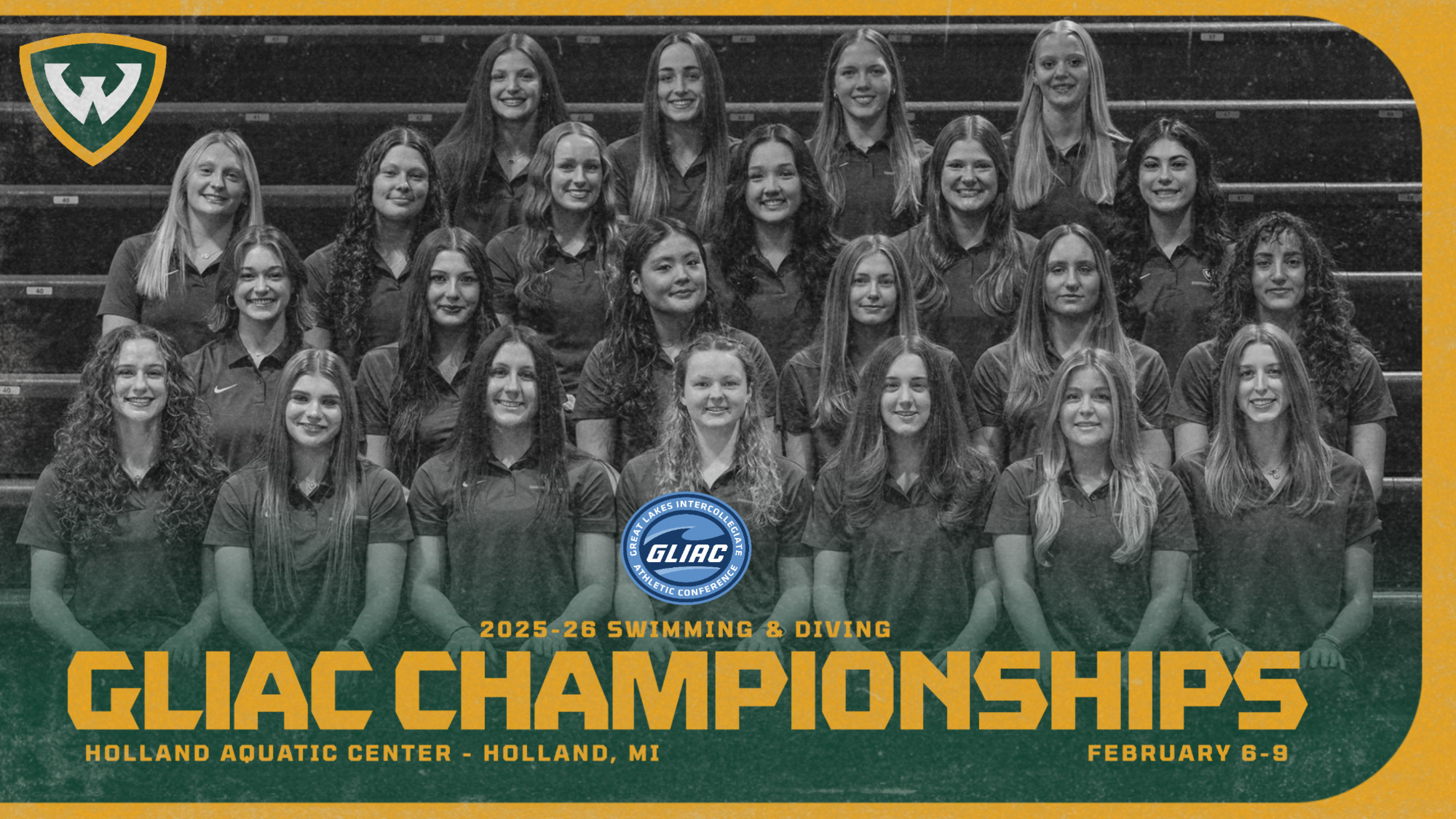 WS&D - GLIAC Championships Preview