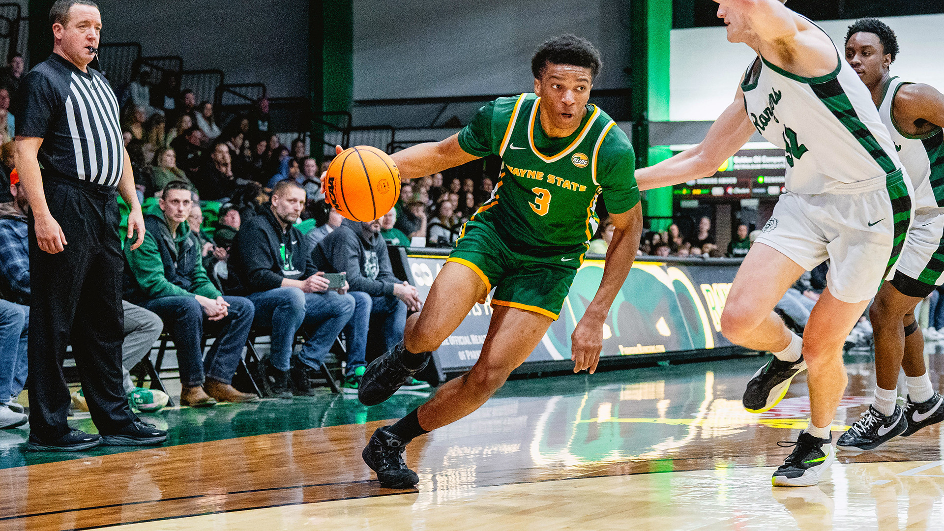 Jotham Nweke - 2025-26 at Parkside