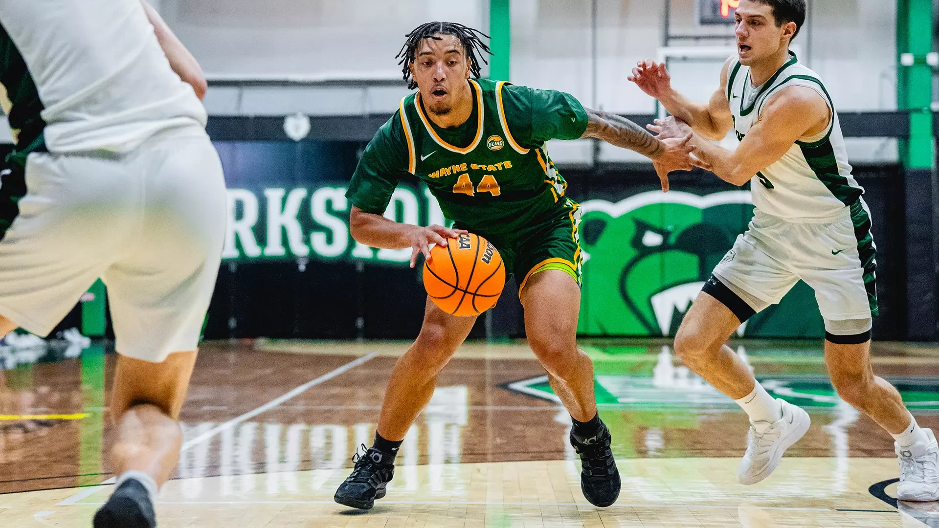 Carlos Paul III - 2025-26 at Parkside