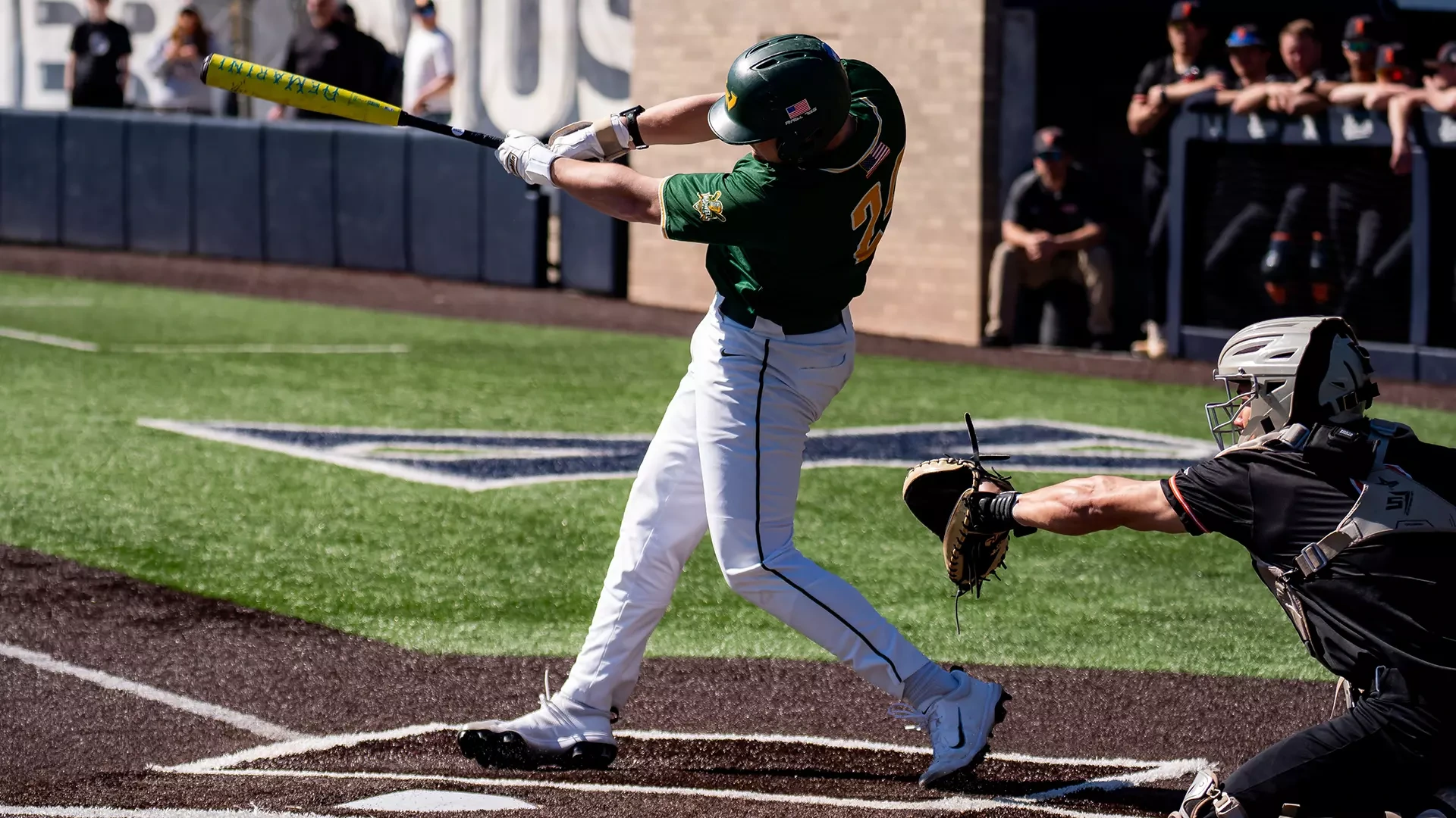 Bennett Hitzelberger - 2025-26 vs. Findlay