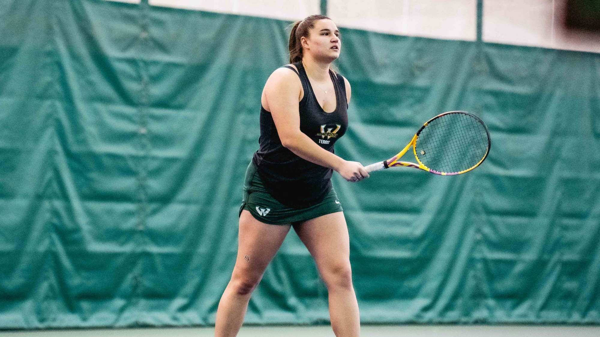 Martyna Szpakowska vs. Huntington 2026