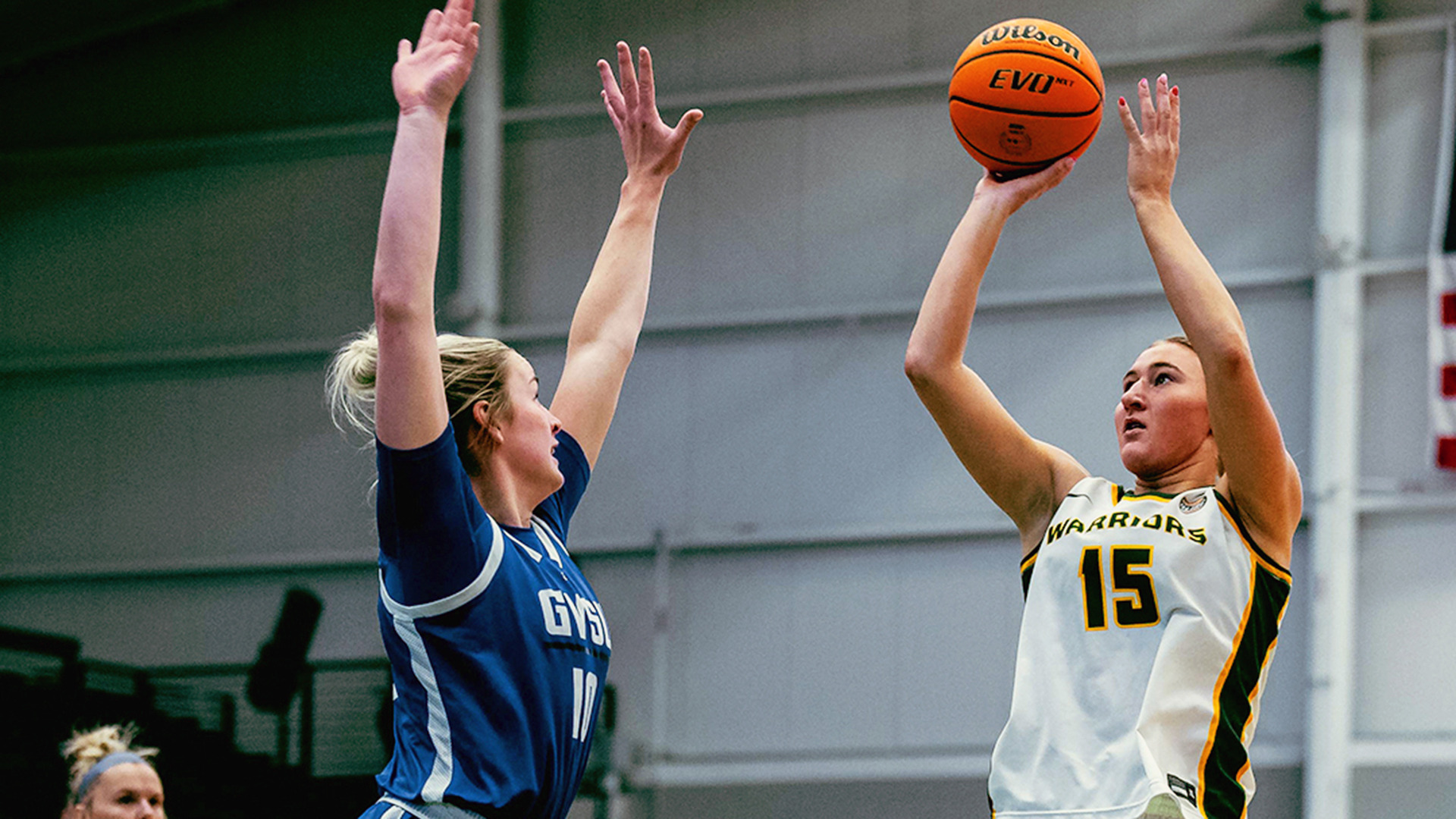 Gabi Lutchka - 2025-26 vs. Grand Valley State