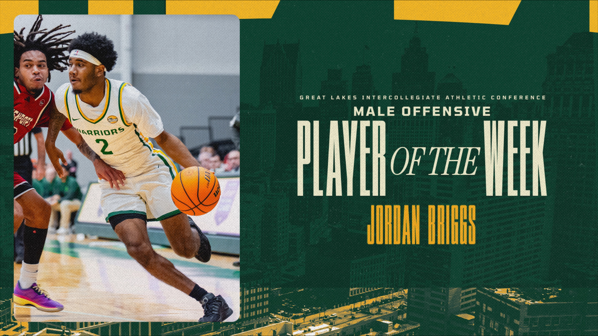 Briggs GLIAC OPOW Feb. 9