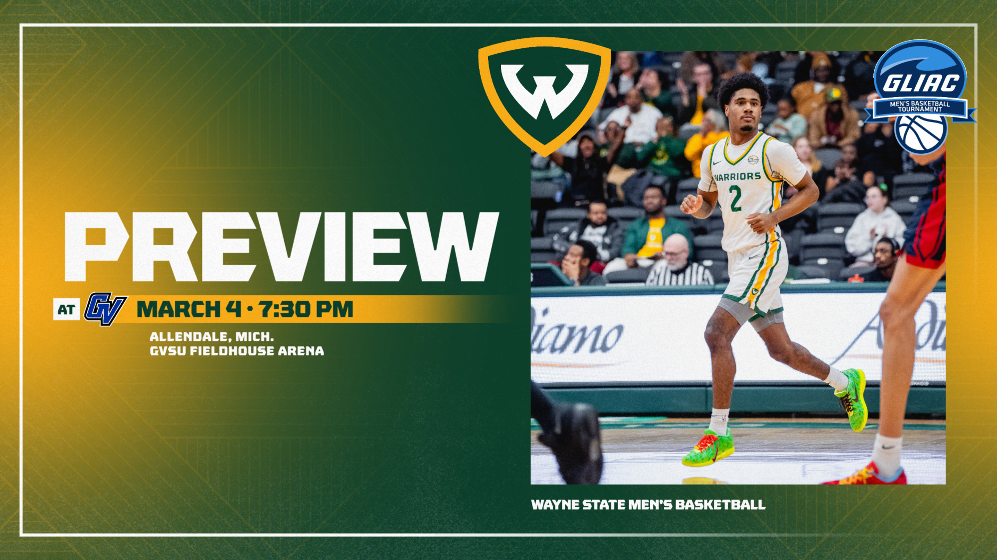 MBB Preview vs. GLIAC QF