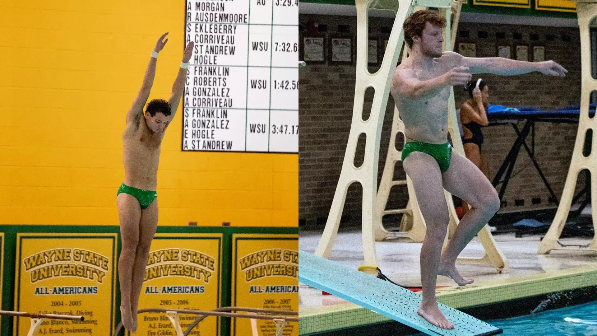 Wasiniak & Martin For NCAAs Recap