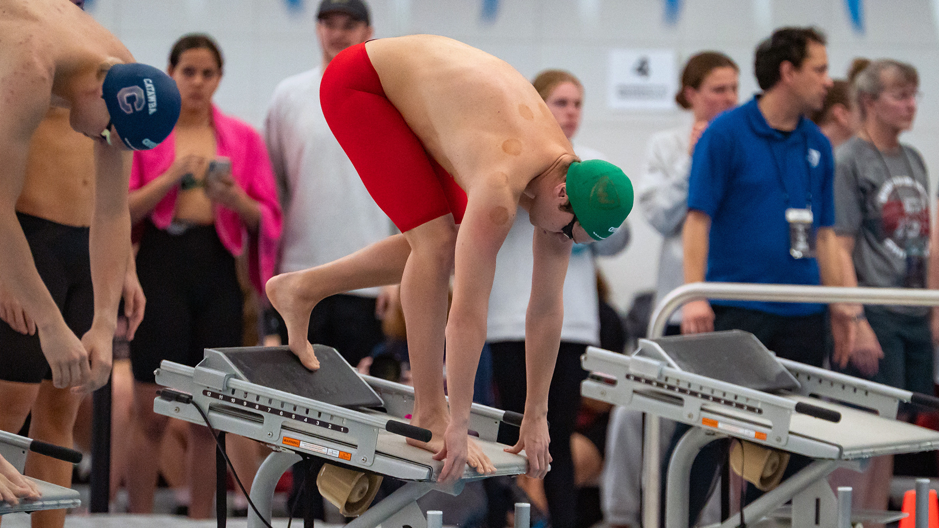 Kadem Goksu Erdagli - 2025-26 NCAA Championships - 800 Free Relay