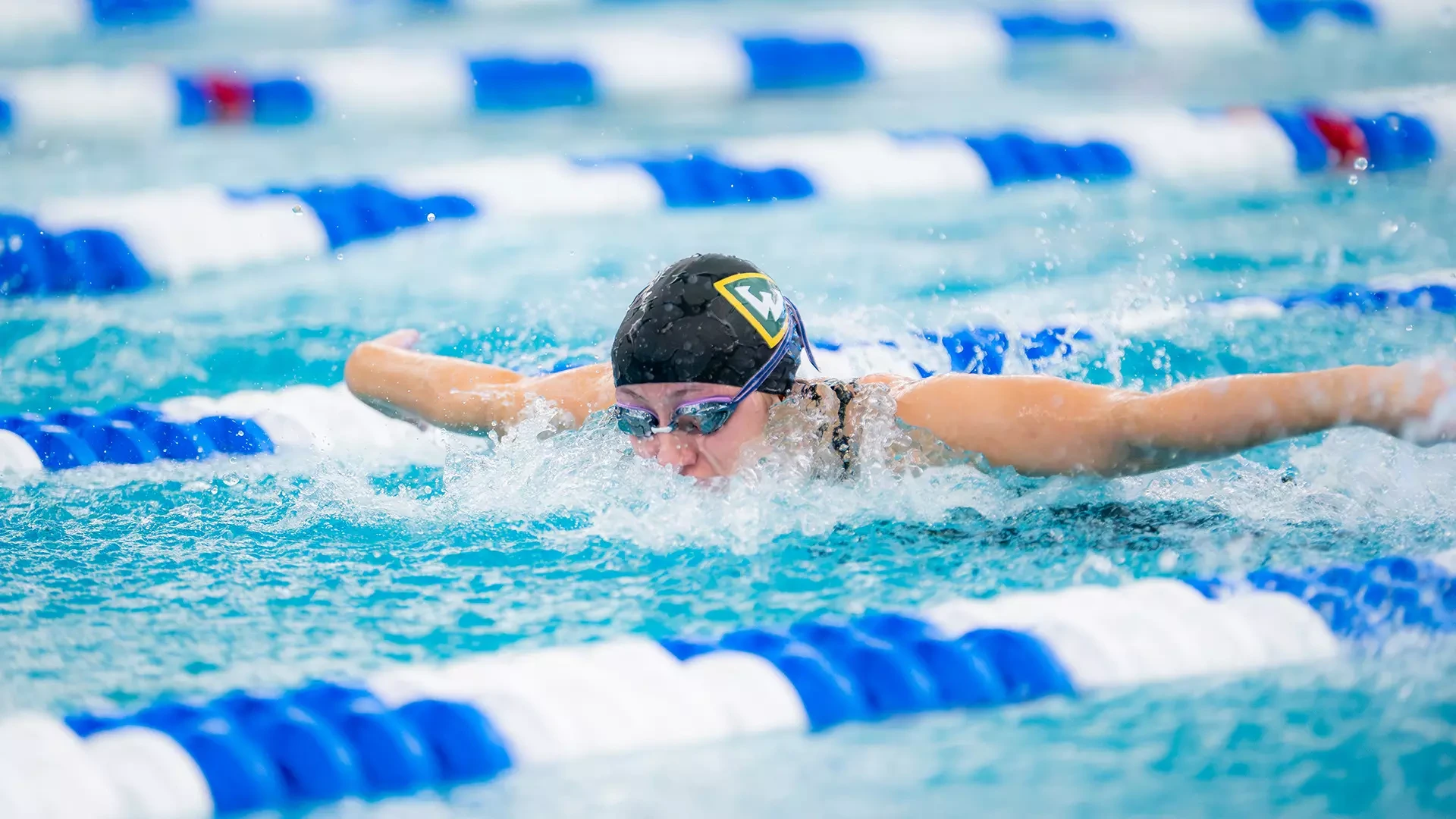 Elly Belmore - 2025-26 NCAA Championships