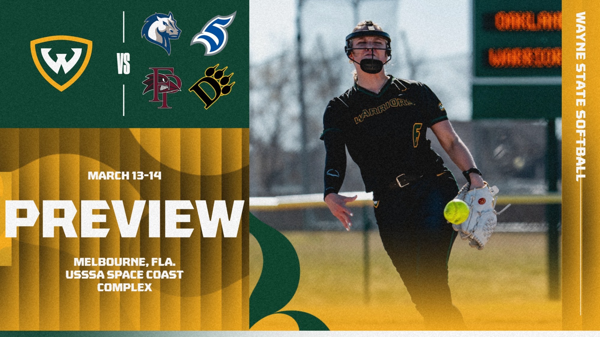 Softball Space Coast Preview 1