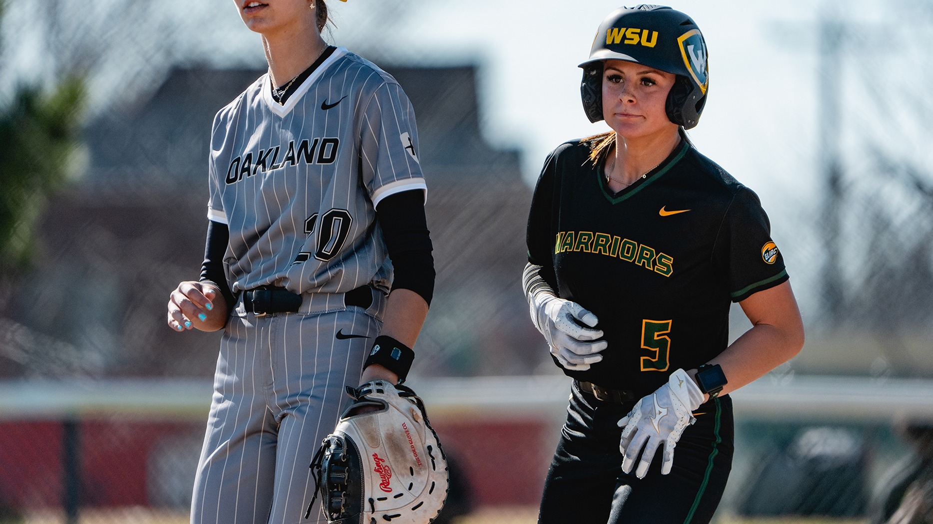 Brooke Bunch 2026 vs. Oakland