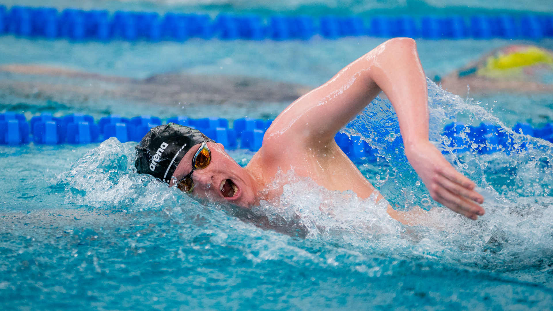 Lorenzo Tassinari at 2026 NCAA Championships