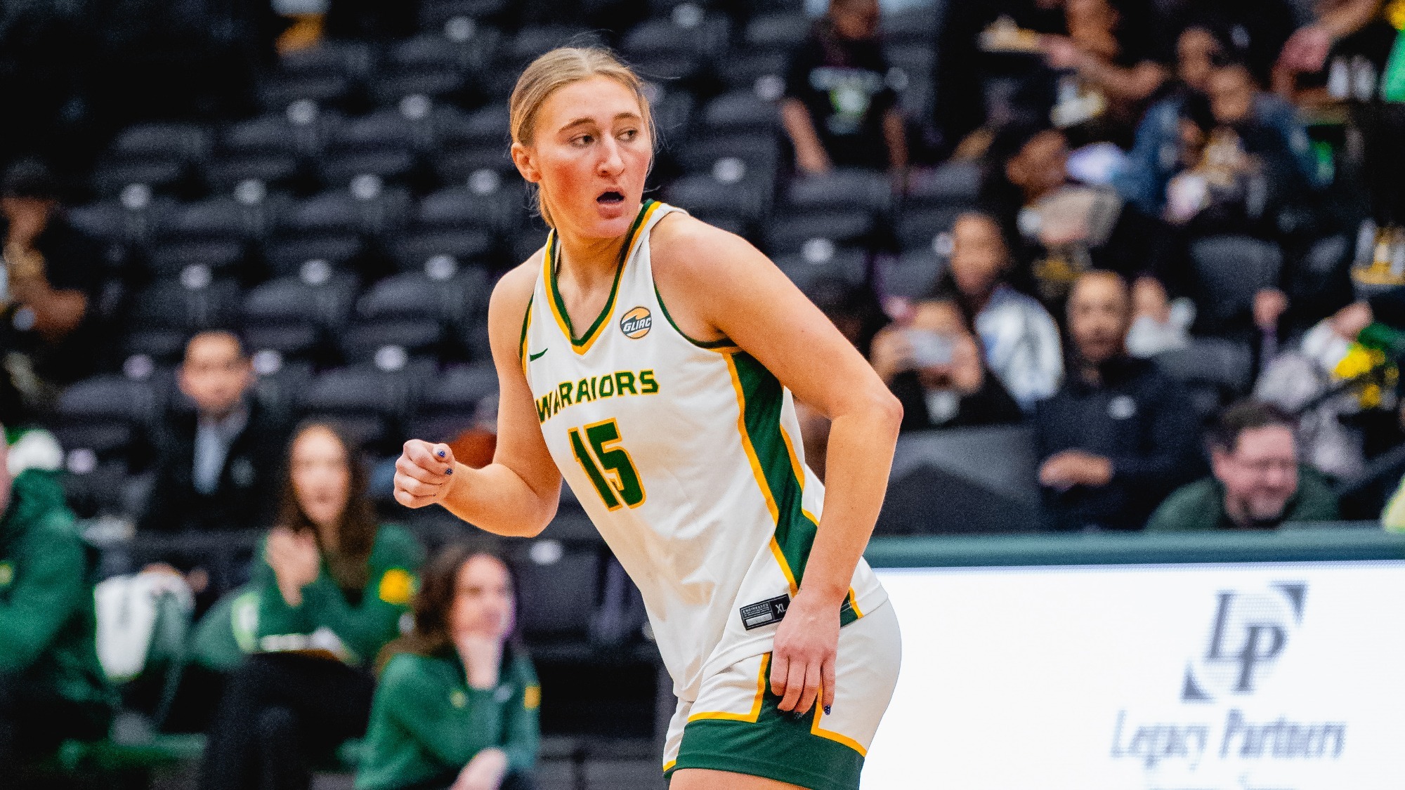 Gabi Lutchka vs. SVSU 2026