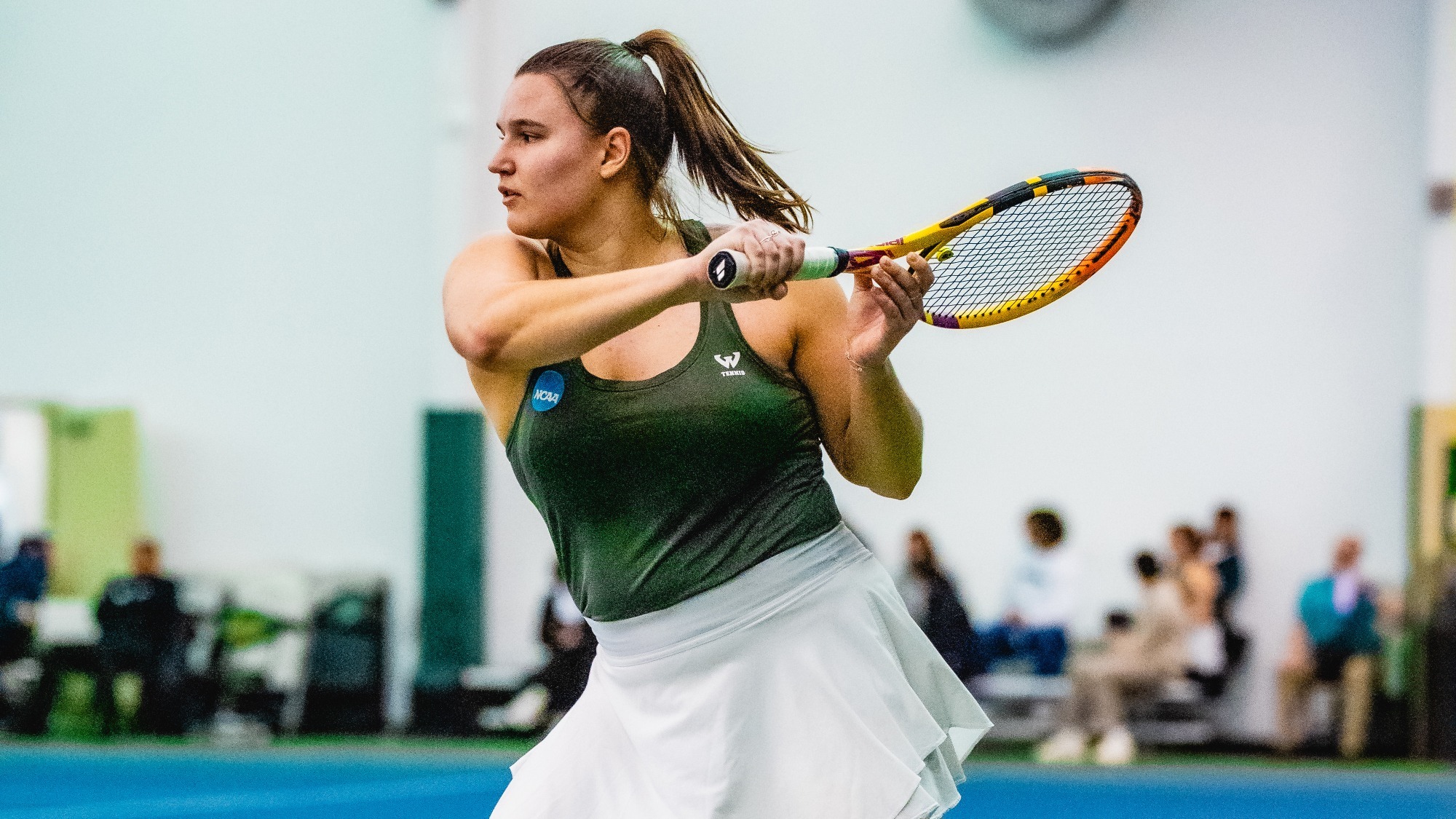 Martyna Szpakowska vs. Hillsdale 2026