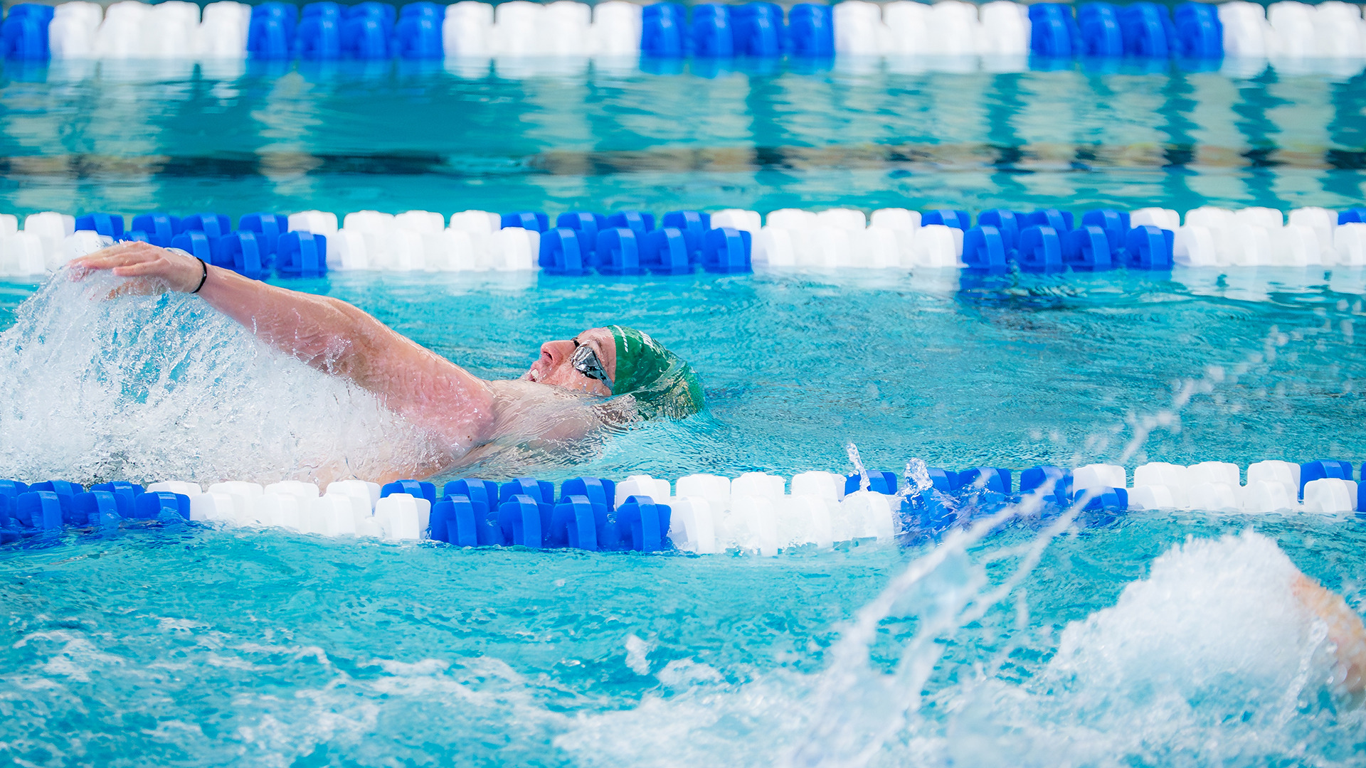Lorenzo Tassinari - 2025-26 NCAA Championships - 200 Back Prelims