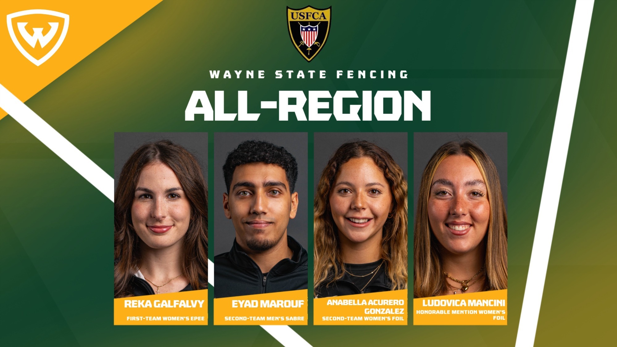 Fencing All-Region 2026