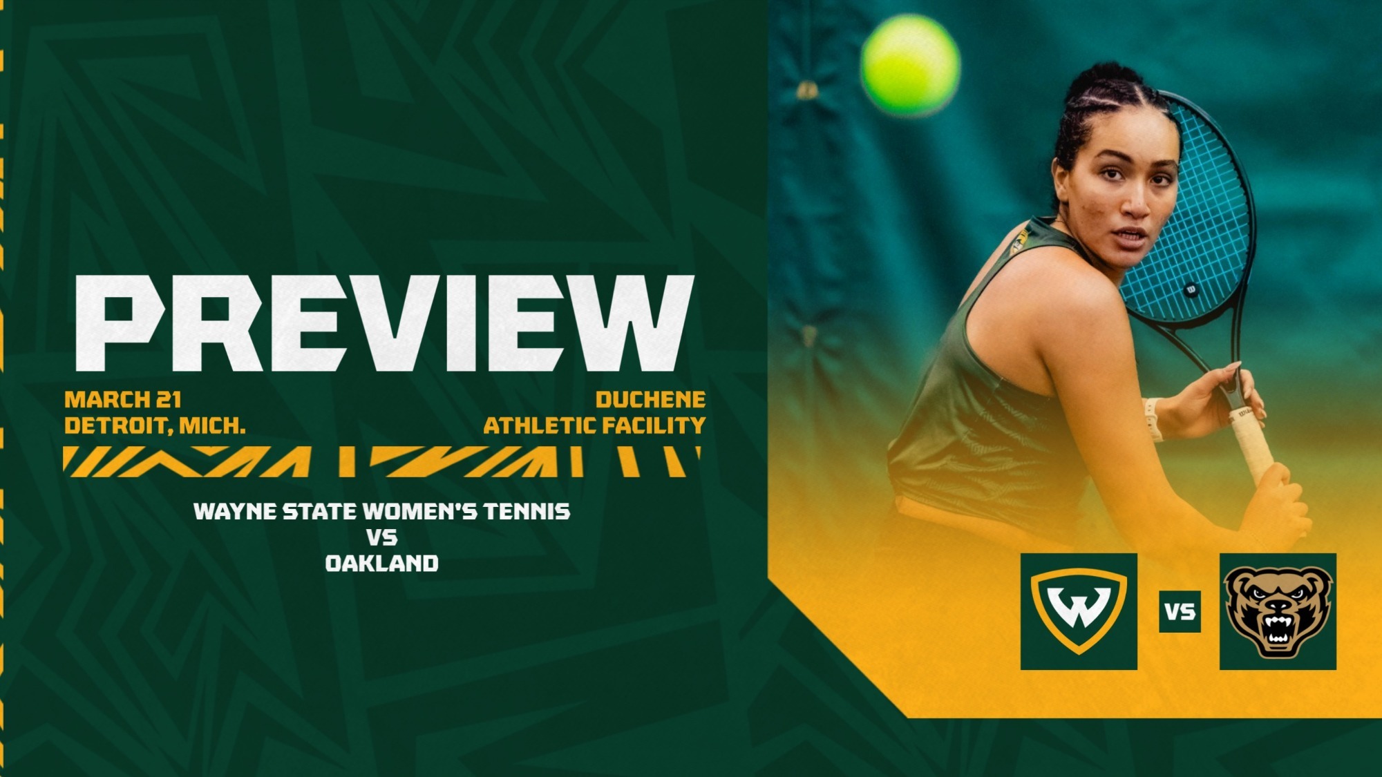 WTen vs. Oakland Preview 2026