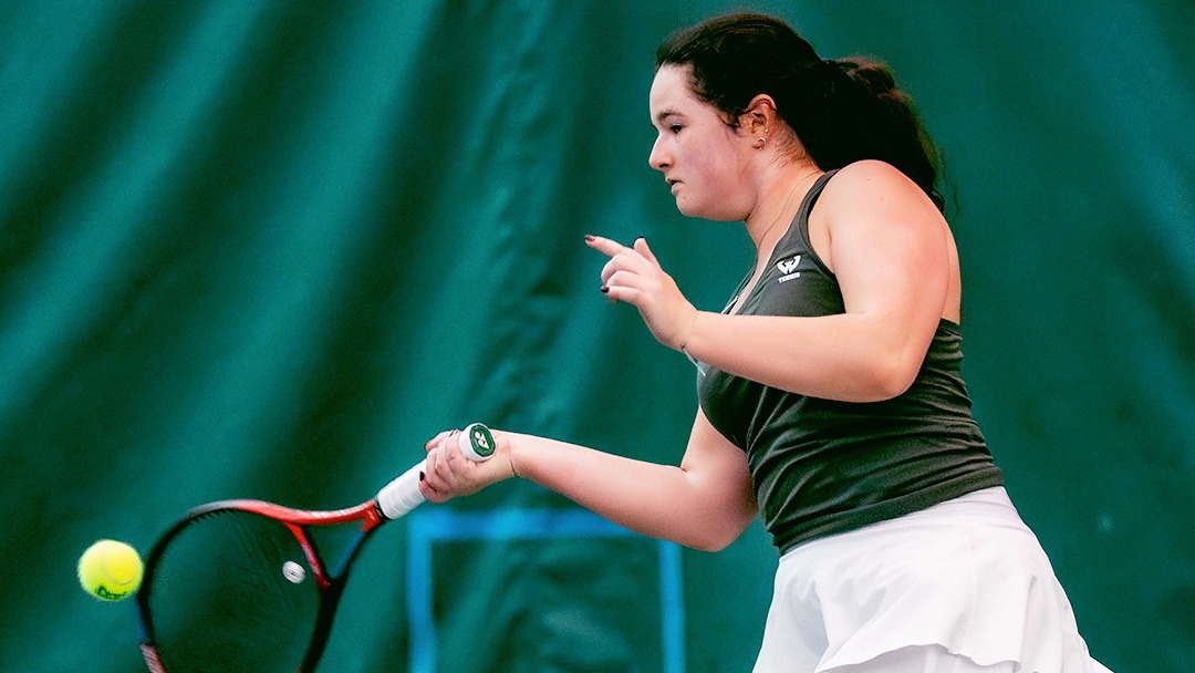 Justine Beaulieu vs. Oakland 2026