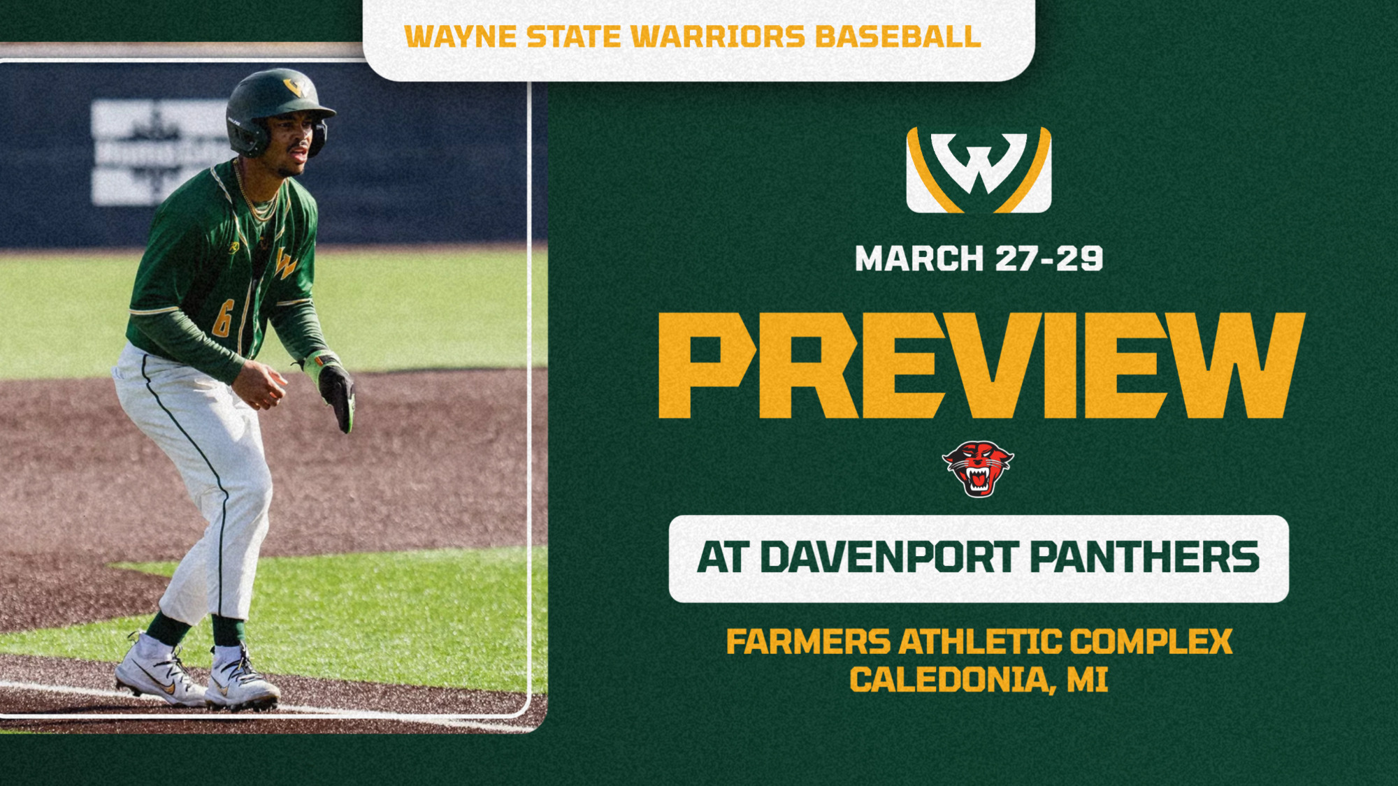 BSB Preview - Davenport